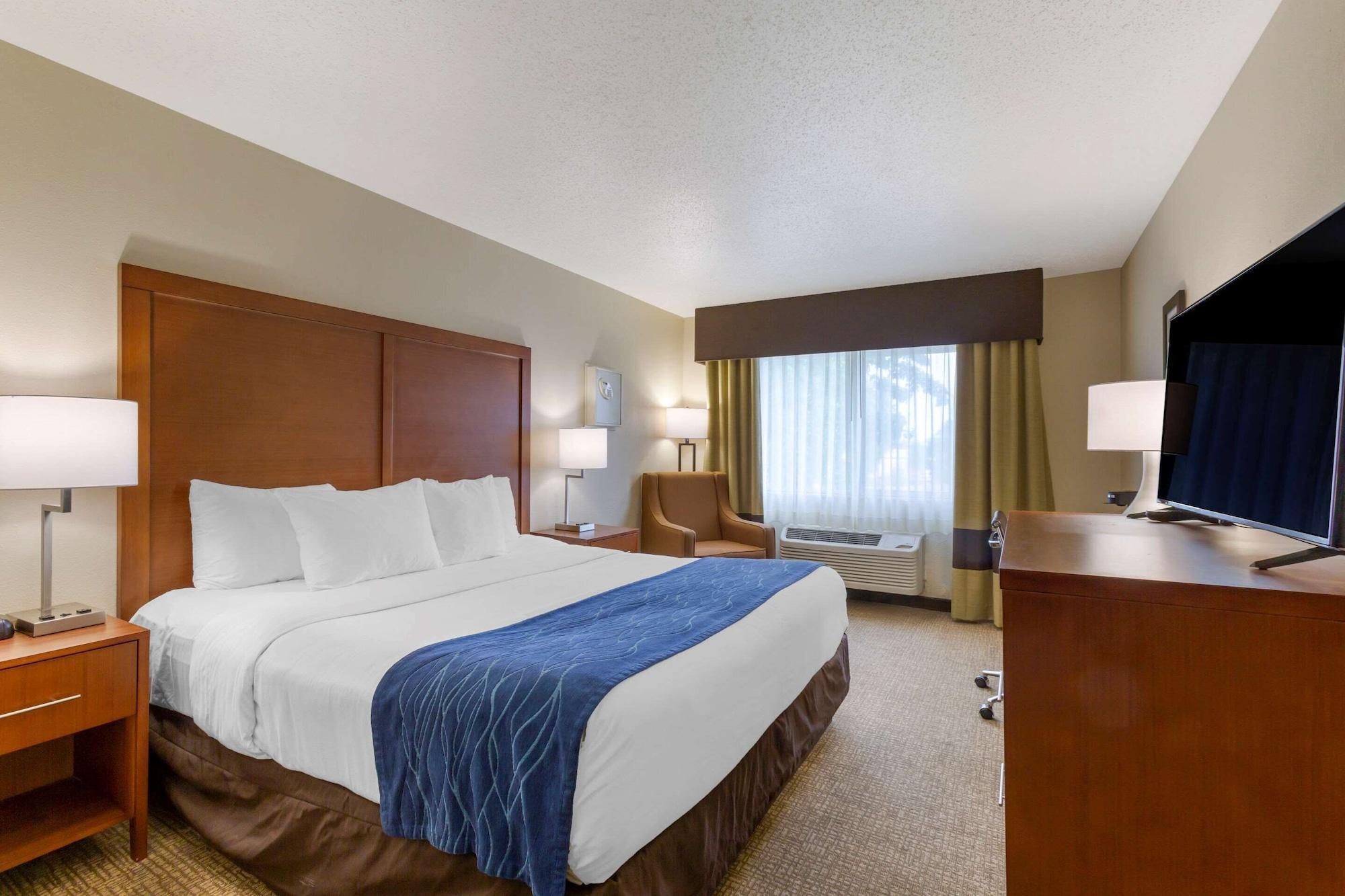Comfort Inn Medford South Eksteriør bilde