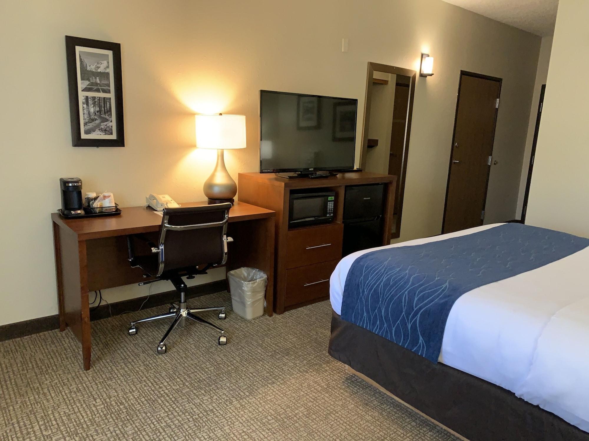 Comfort Inn Medford South Eksteriør bilde