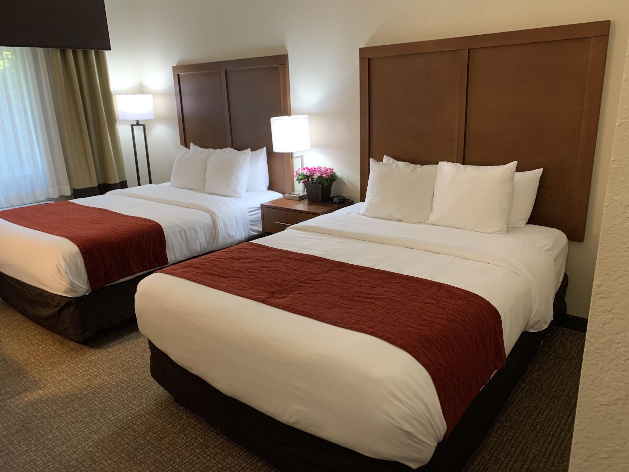 Comfort Inn Medford South Eksteriør bilde