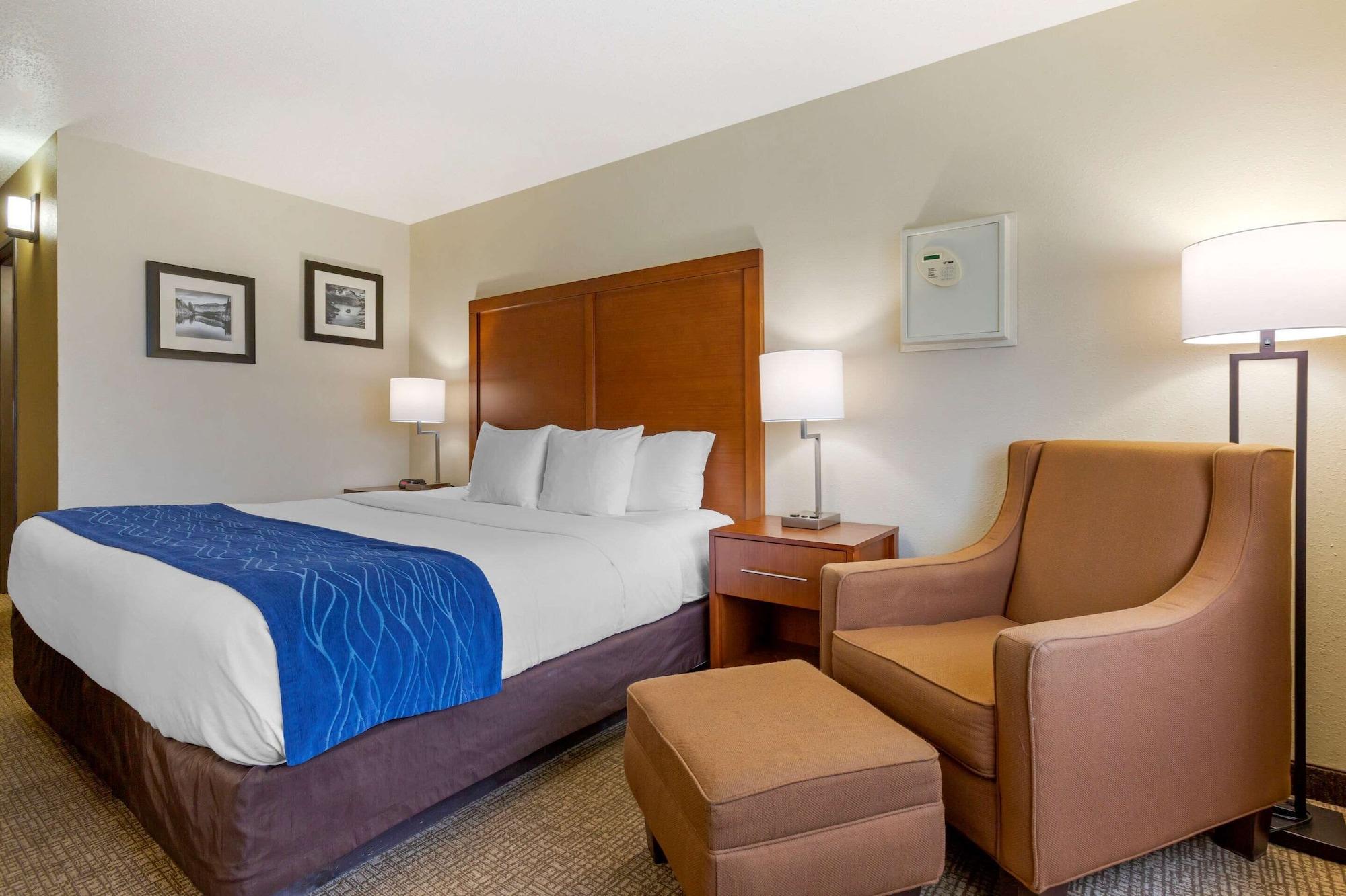 Comfort Inn Medford South Eksteriør bilde