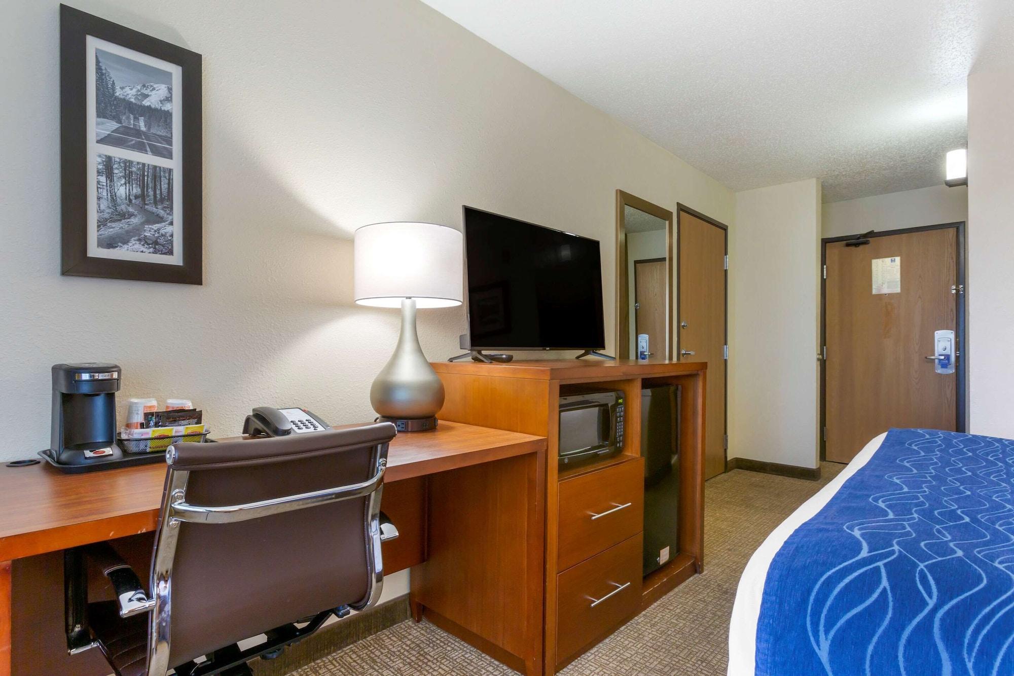 Comfort Inn Medford South Eksteriør bilde