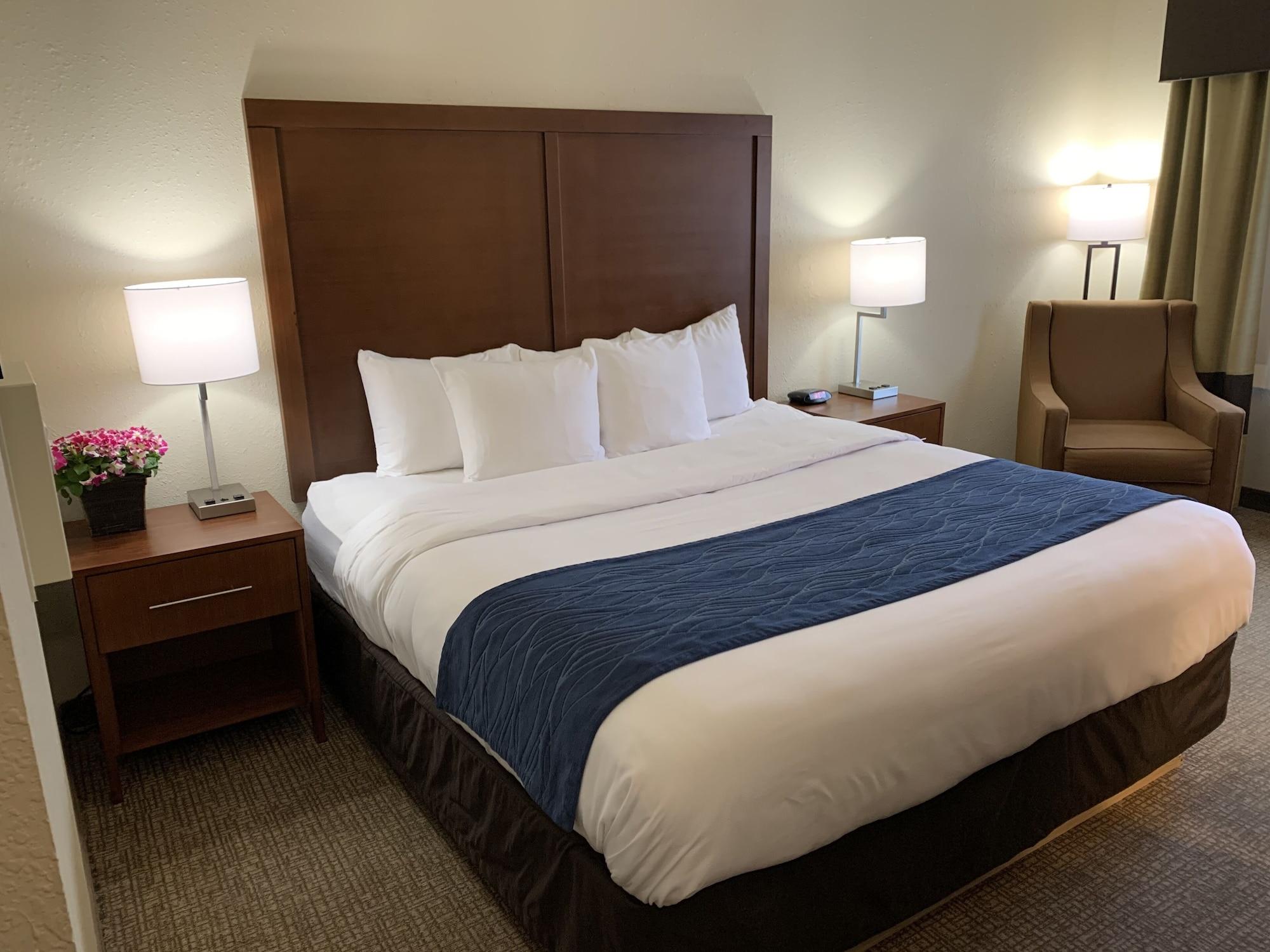 Comfort Inn Medford South Eksteriør bilde