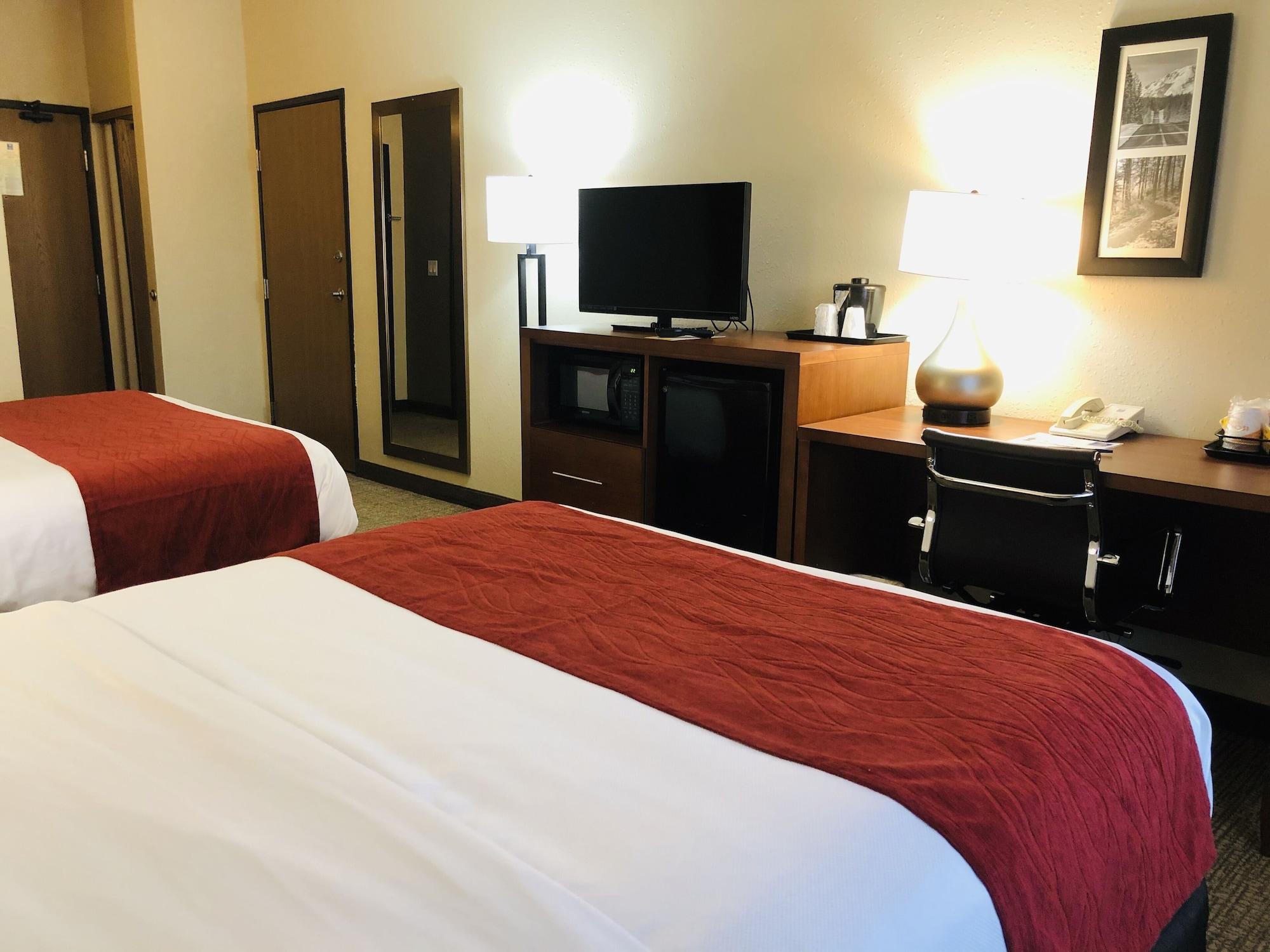 Comfort Inn Medford South Eksteriør bilde