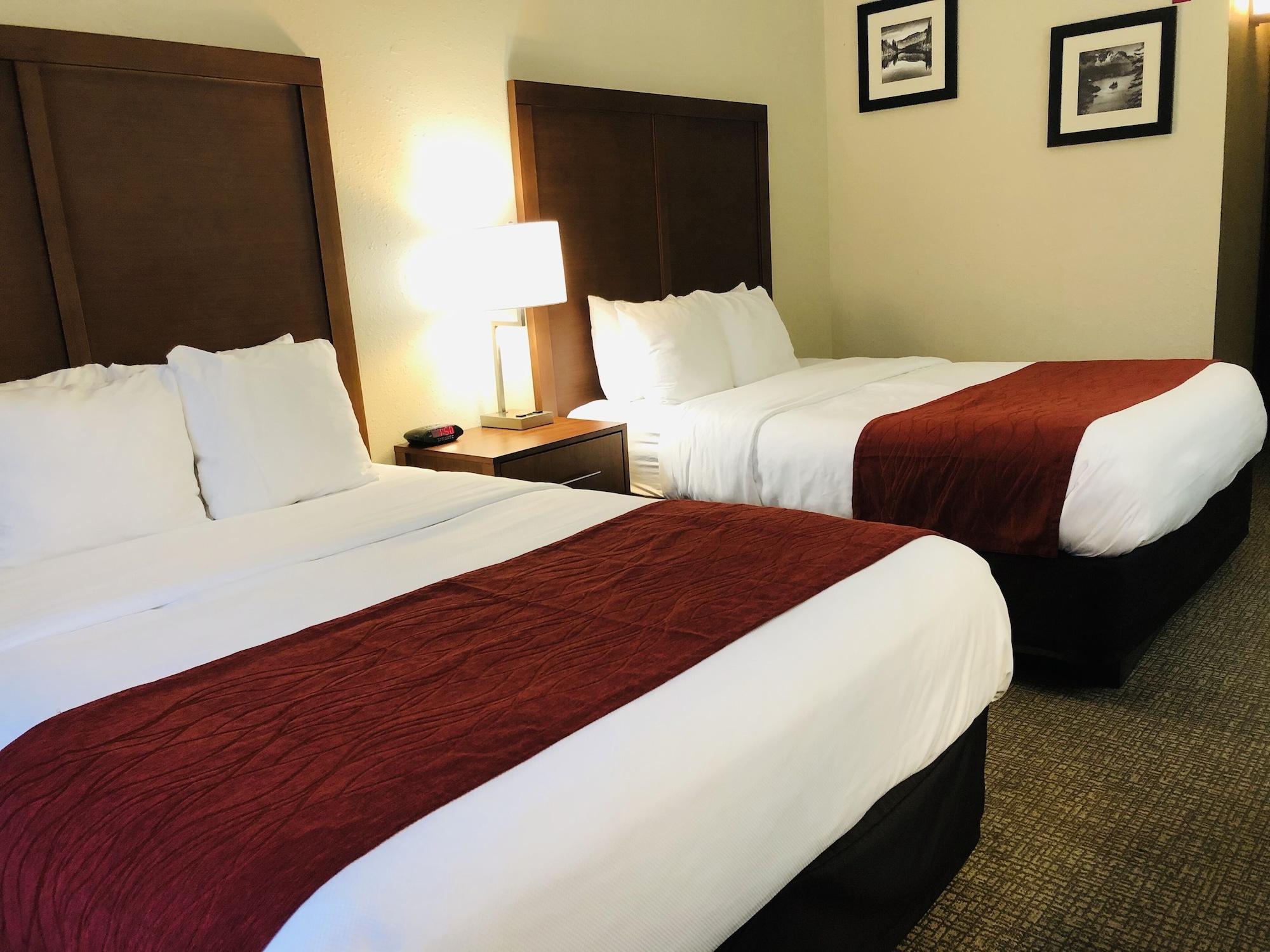 Comfort Inn Medford South Eksteriør bilde