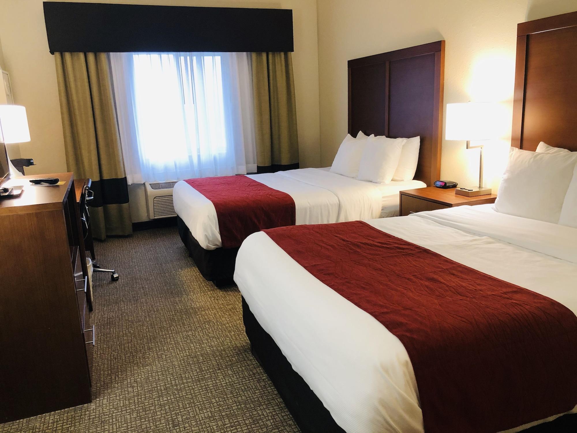 Comfort Inn Medford South Eksteriør bilde