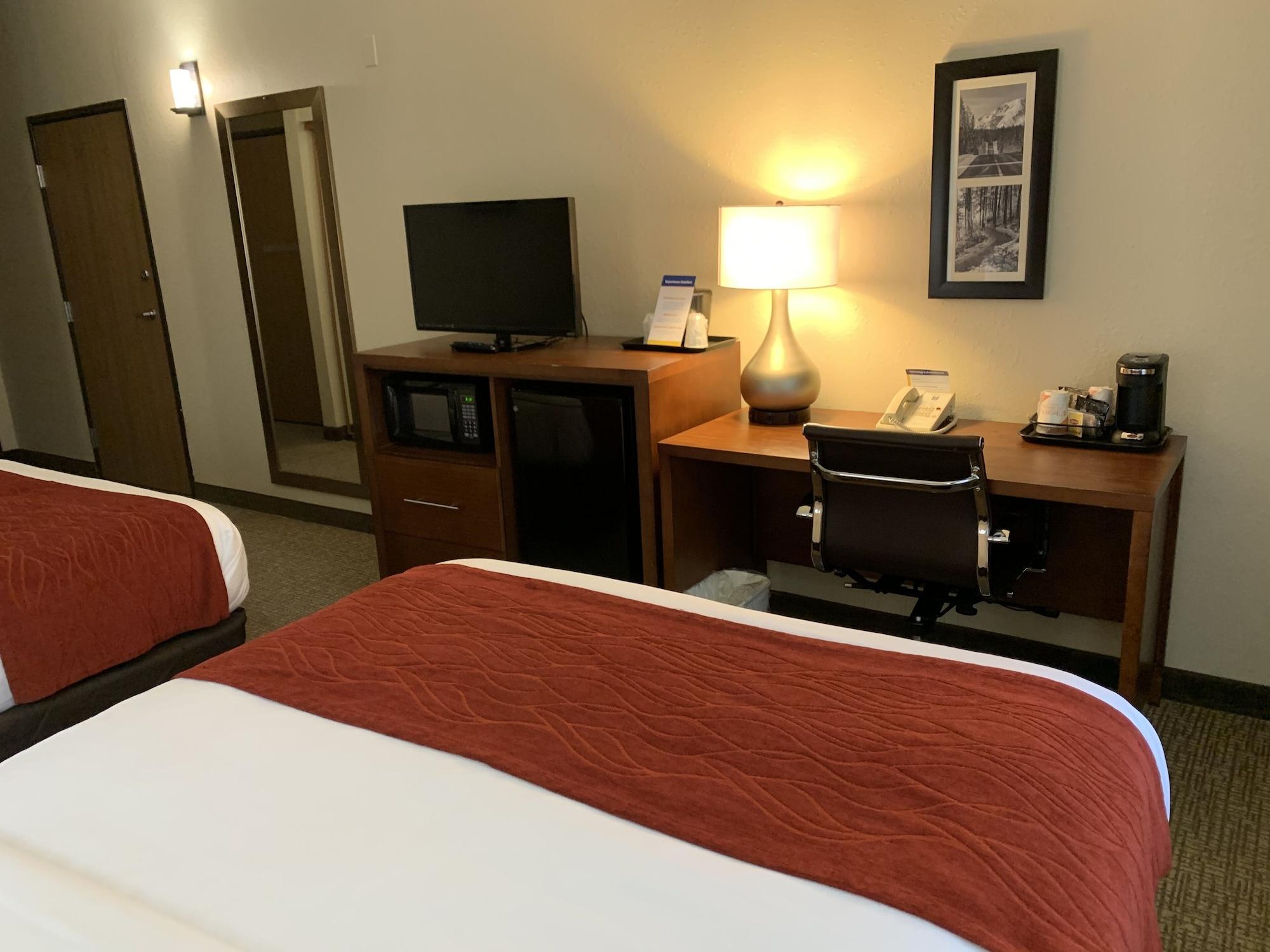 Comfort Inn Medford South Eksteriør bilde