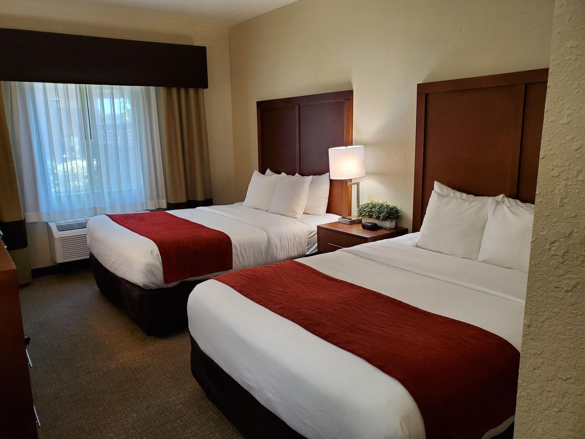 Comfort Inn Medford South Eksteriør bilde