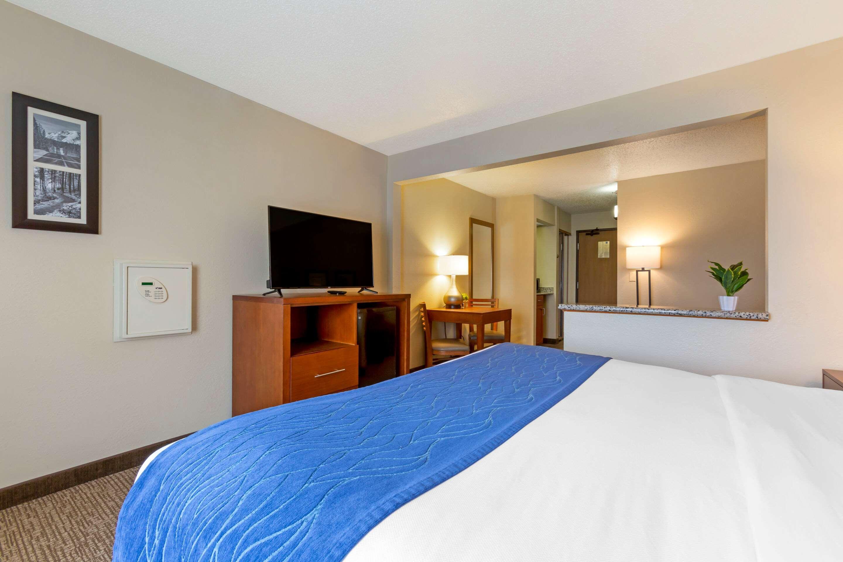 Comfort Inn Medford South Eksteriør bilde