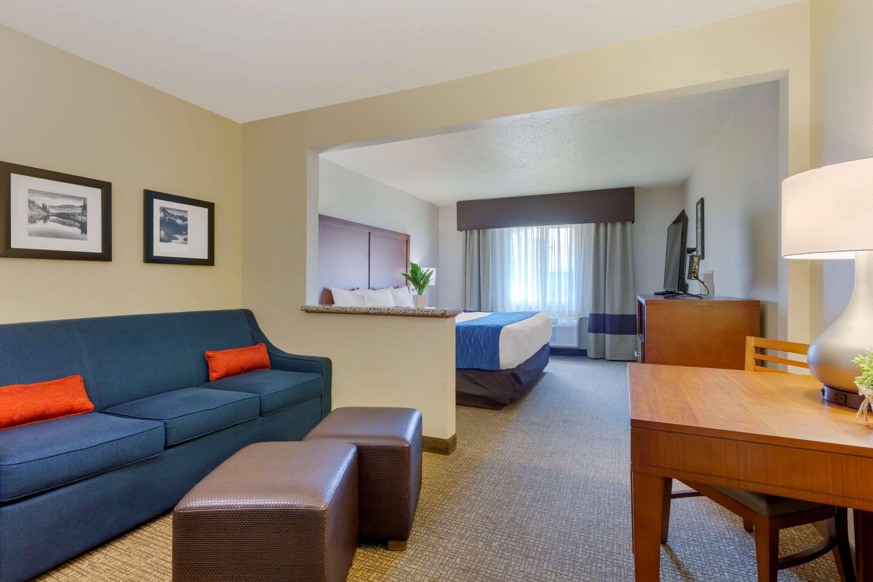 Comfort Inn Medford South Eksteriør bilde