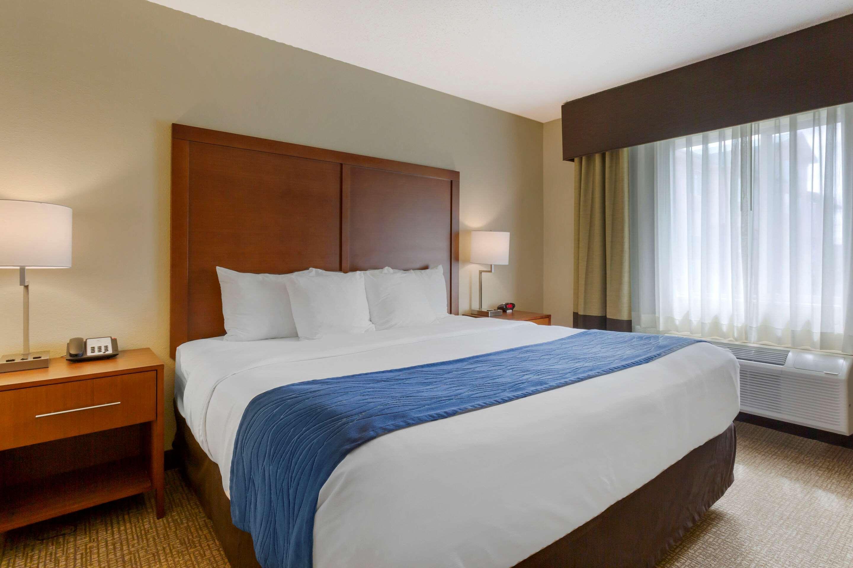 Comfort Inn Medford South Eksteriør bilde