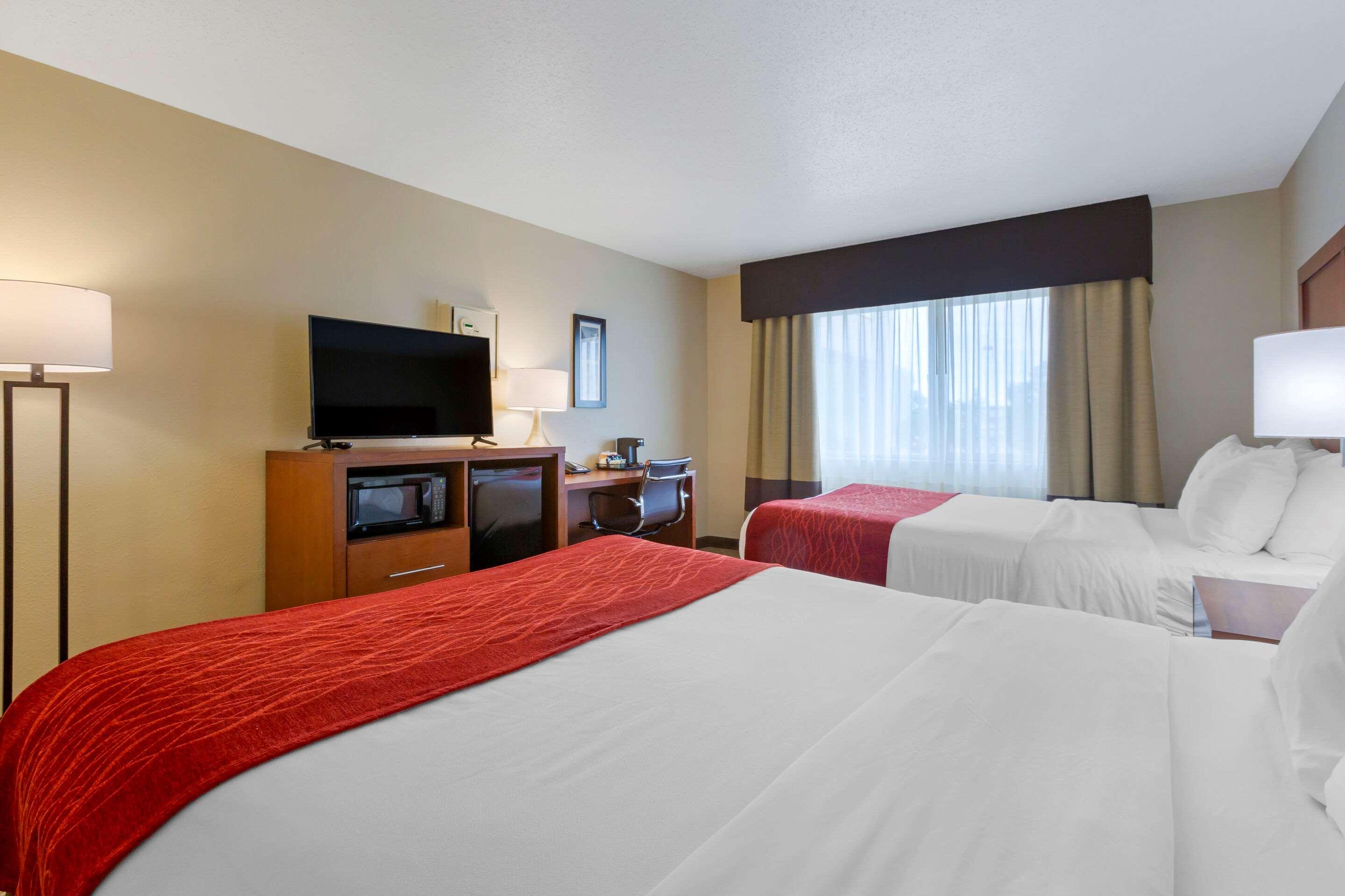 Comfort Inn Medford South Eksteriør bilde