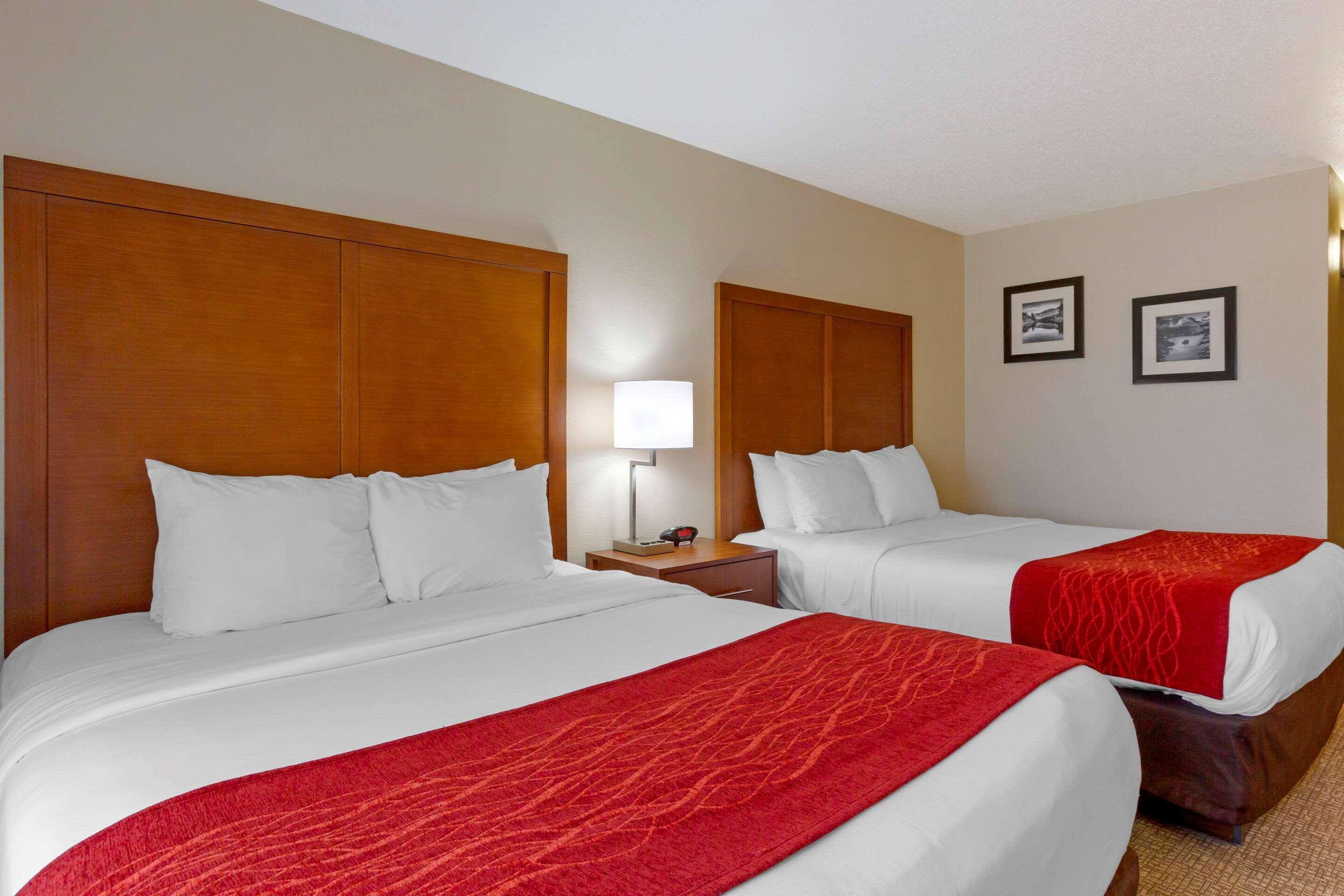 Comfort Inn Medford South Eksteriør bilde