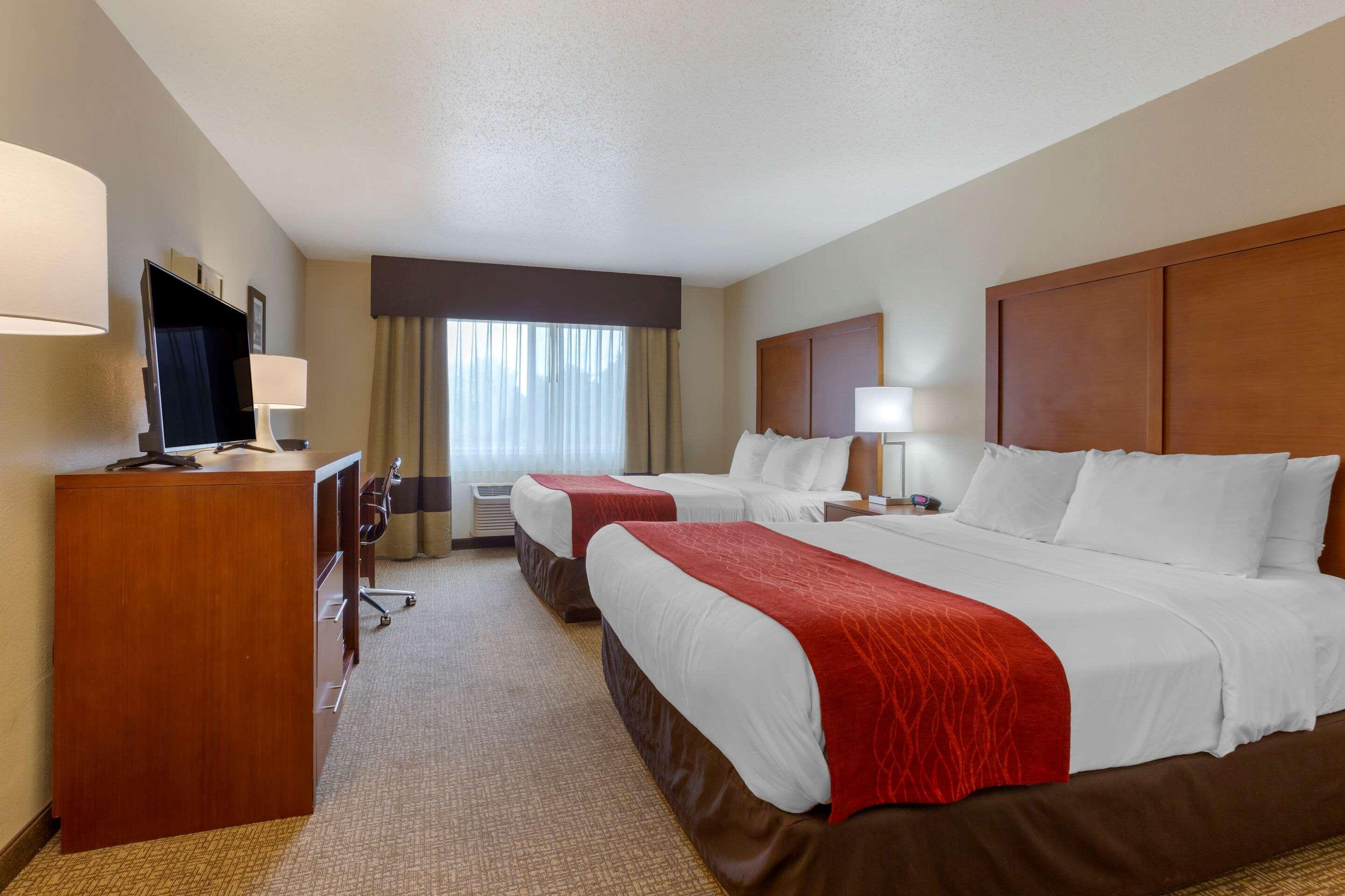Comfort Inn Medford South Eksteriør bilde