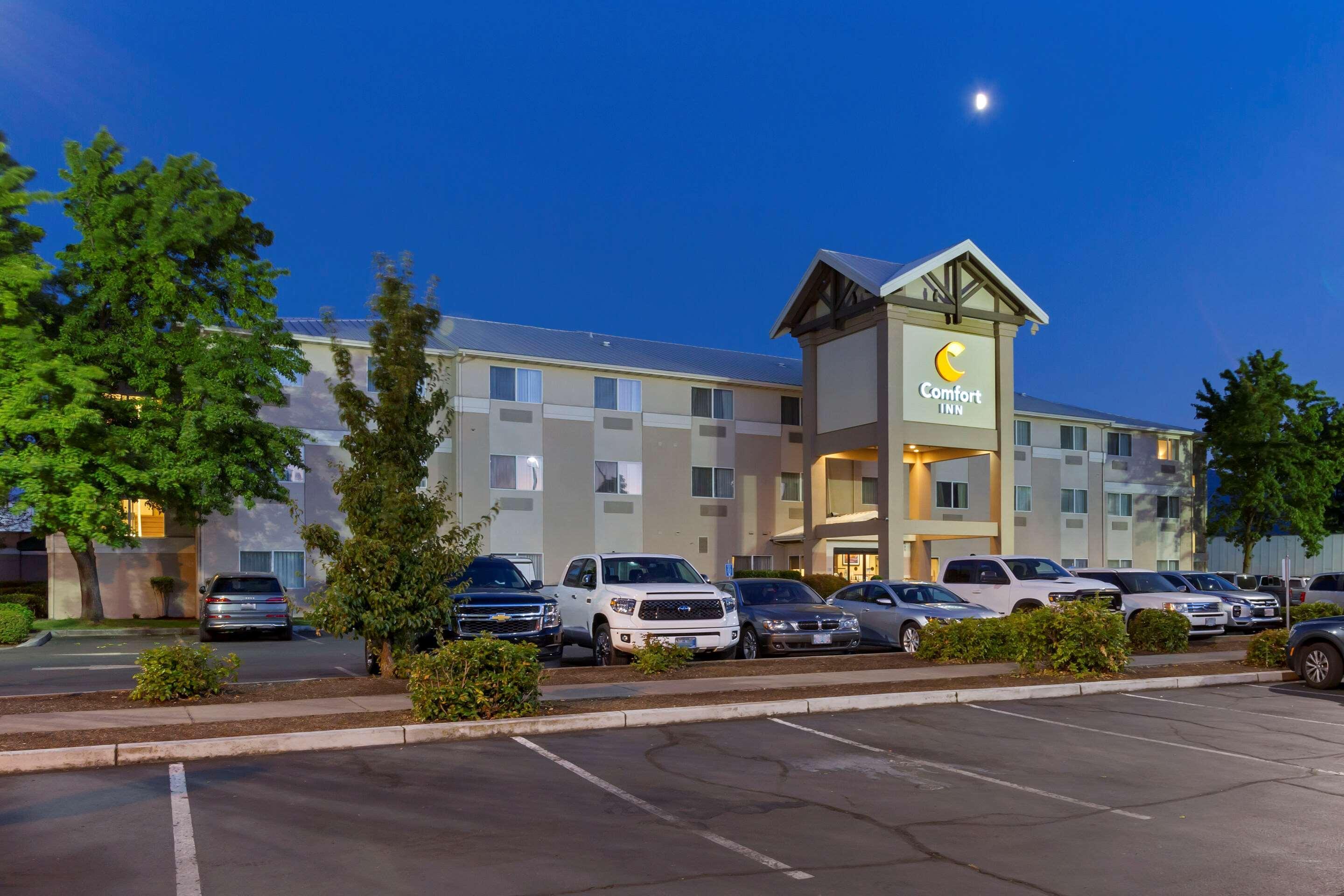 Comfort Inn Medford South Eksteriør bilde