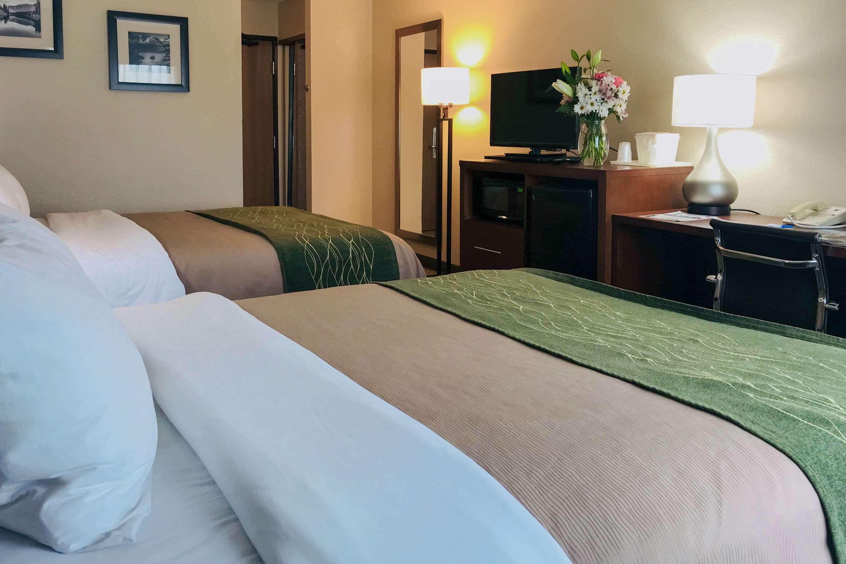 Comfort Inn Medford South Eksteriør bilde