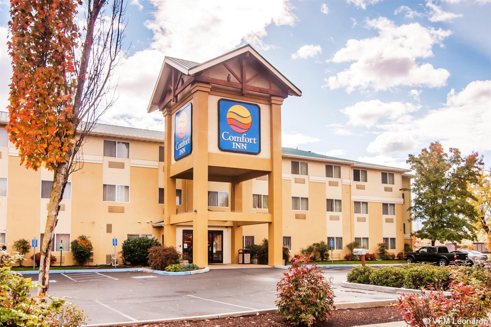 Comfort Inn Medford South Eksteriør bilde