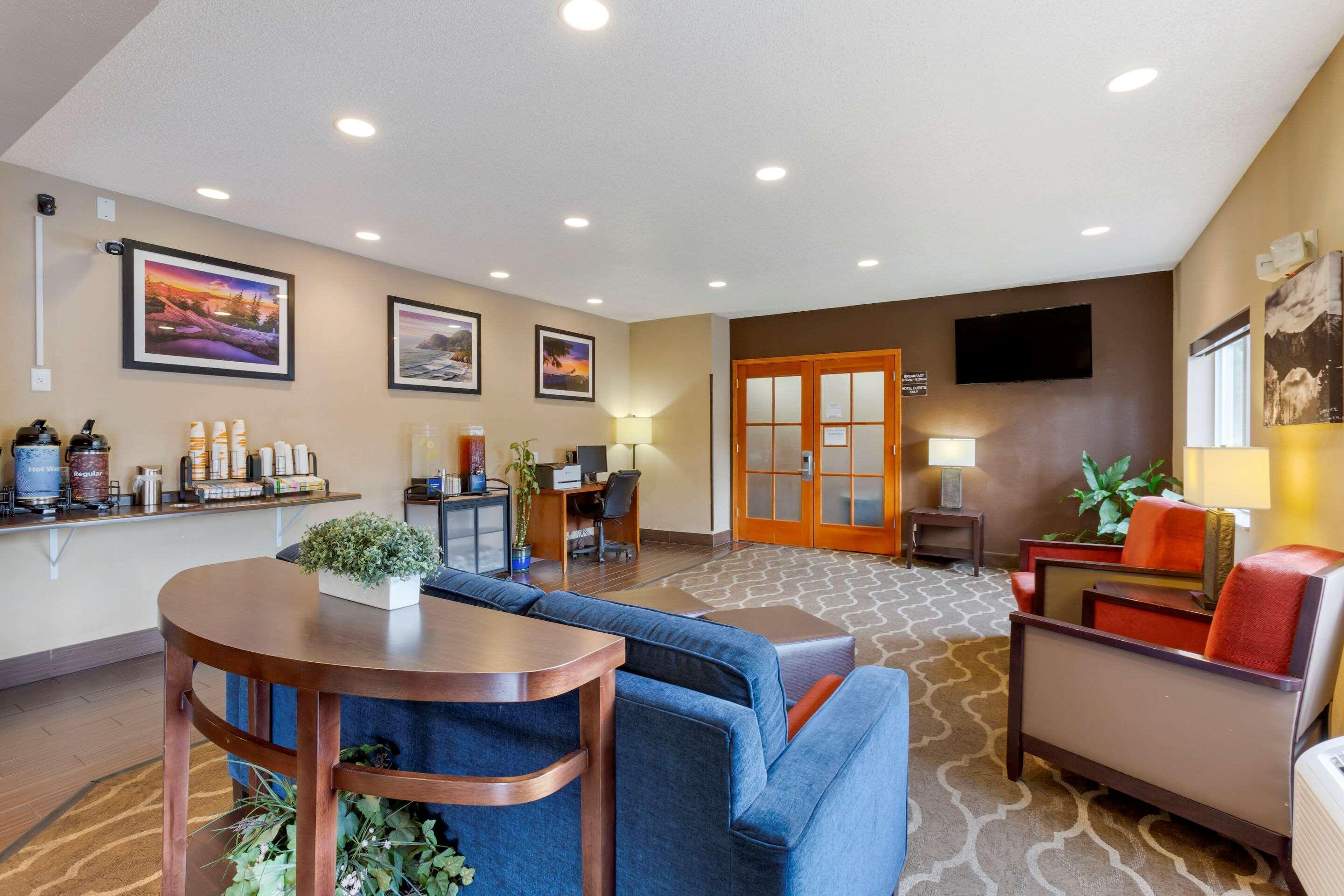 Comfort Inn Medford South Eksteriør bilde