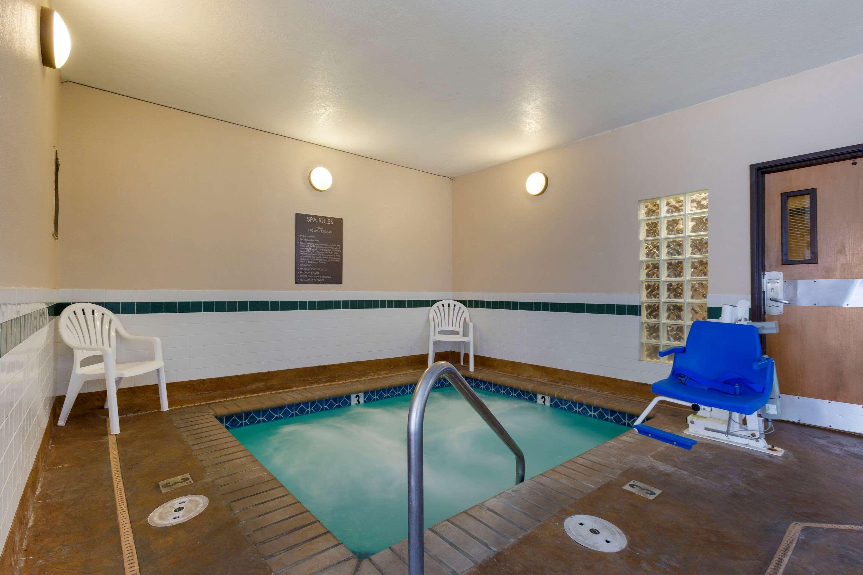 Comfort Inn Medford South Eksteriør bilde