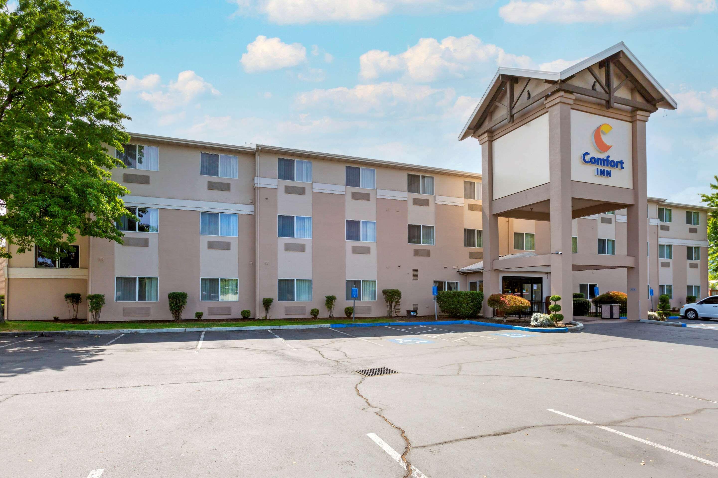 Comfort Inn Medford South Eksteriør bilde
