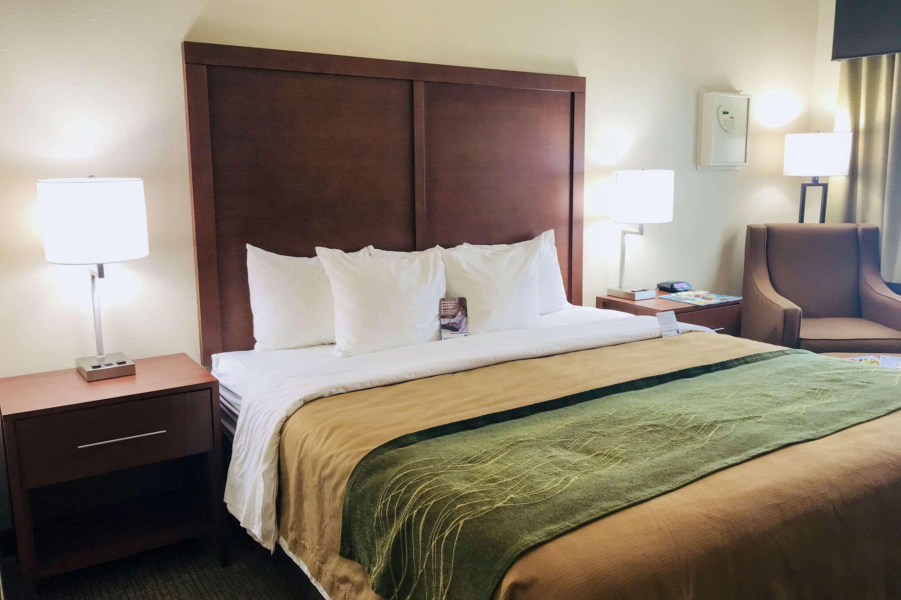Comfort Inn Medford South Eksteriør bilde