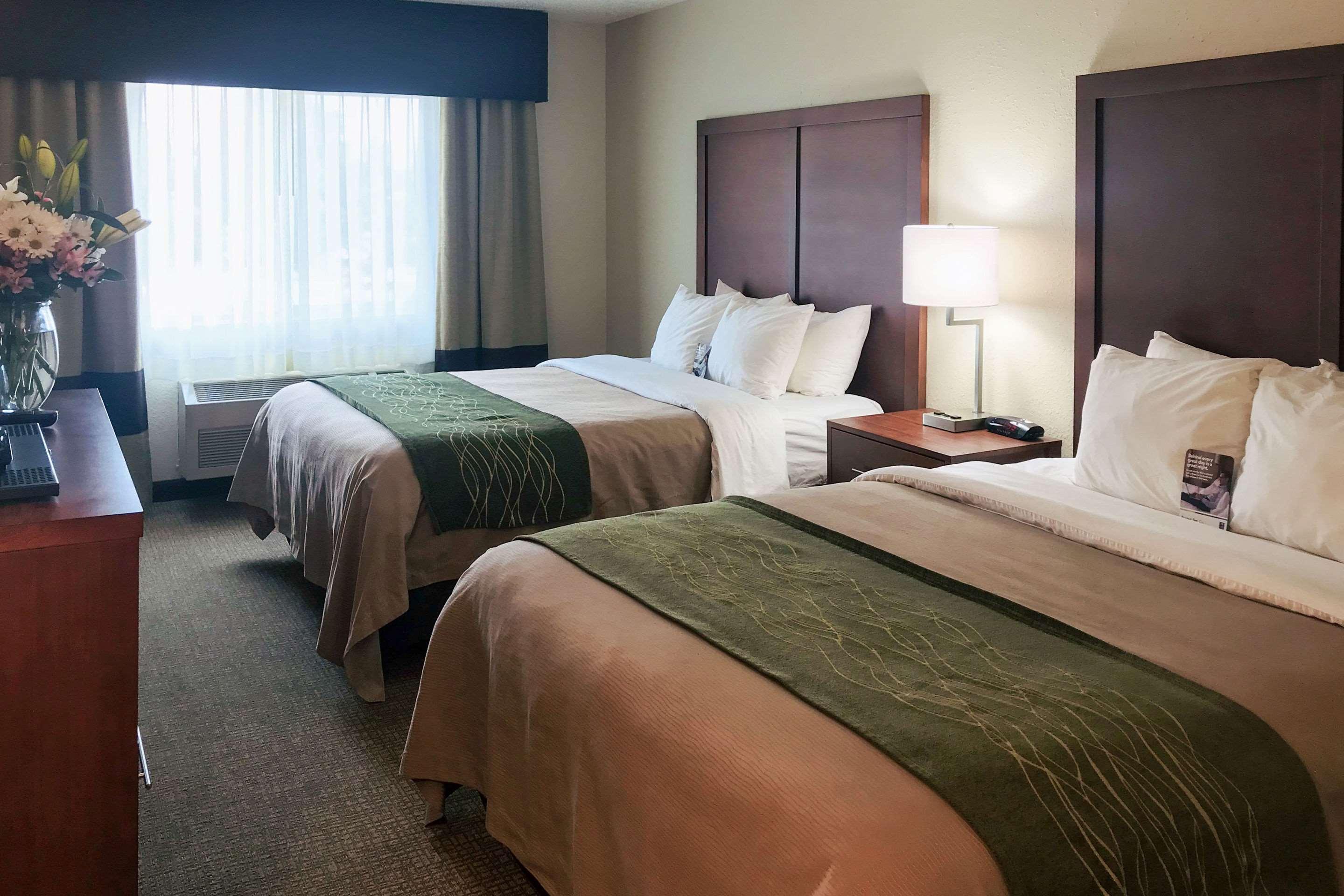 Comfort Inn Medford South Eksteriør bilde