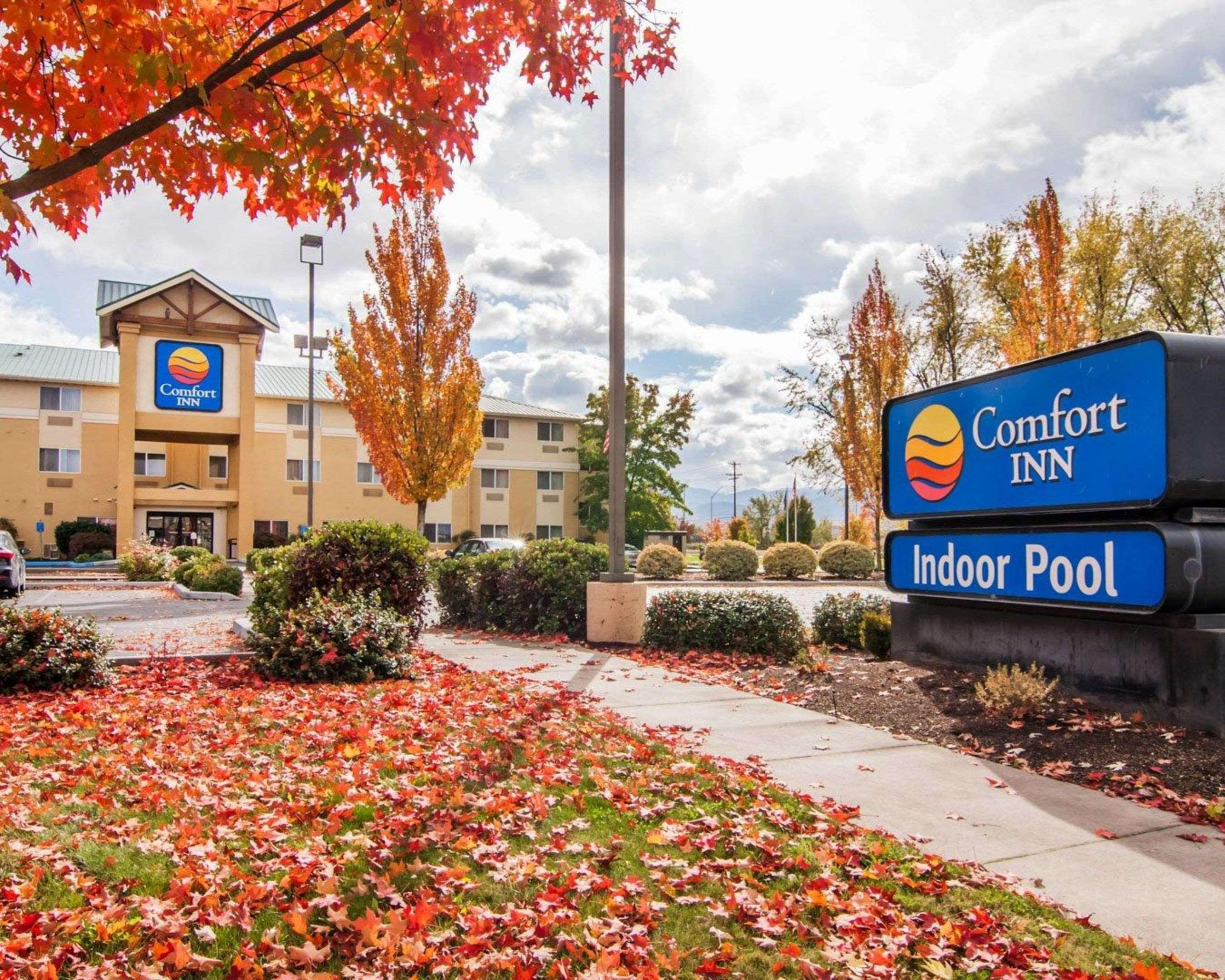 Comfort Inn Medford South Eksteriør bilde