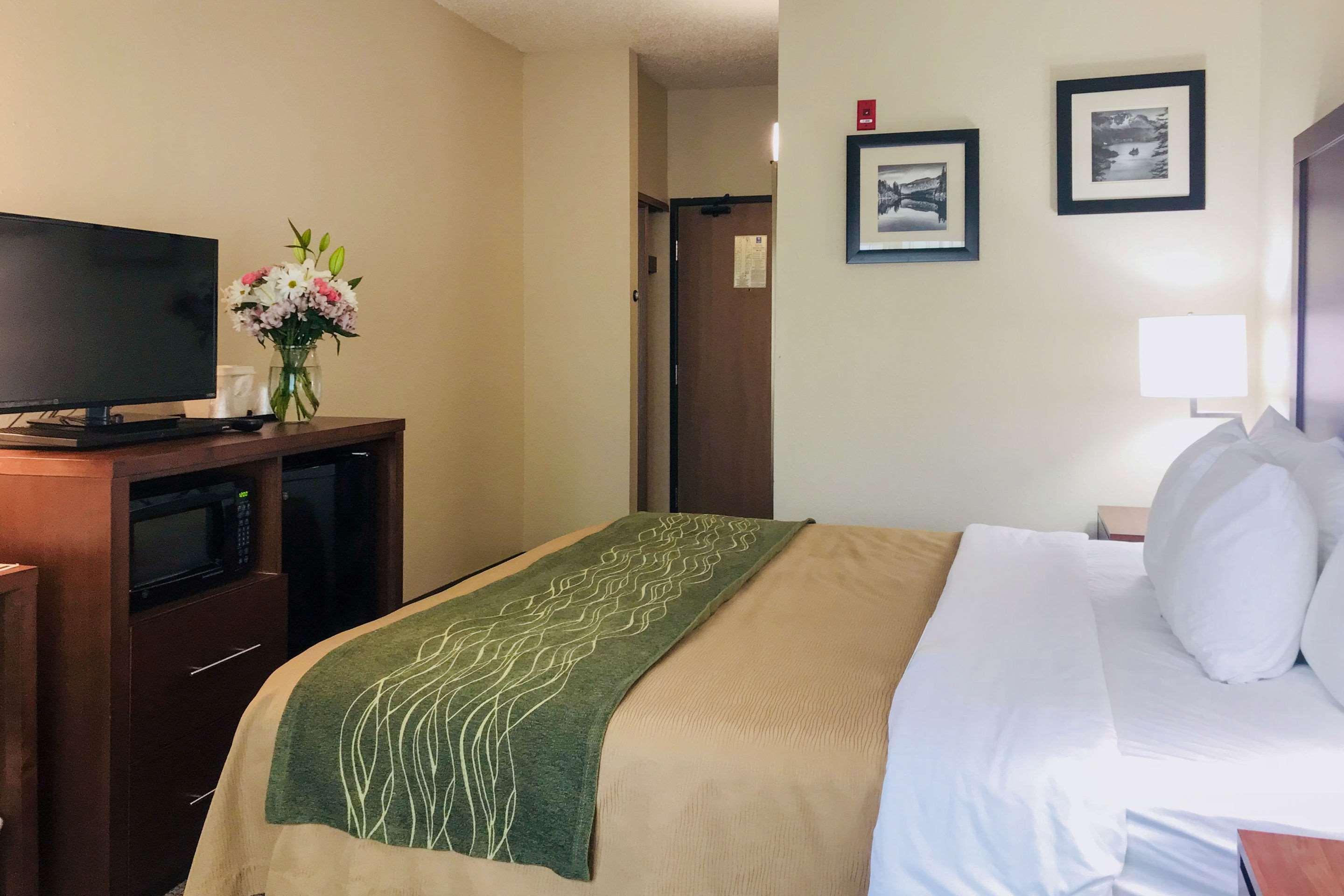 Comfort Inn Medford South Eksteriør bilde