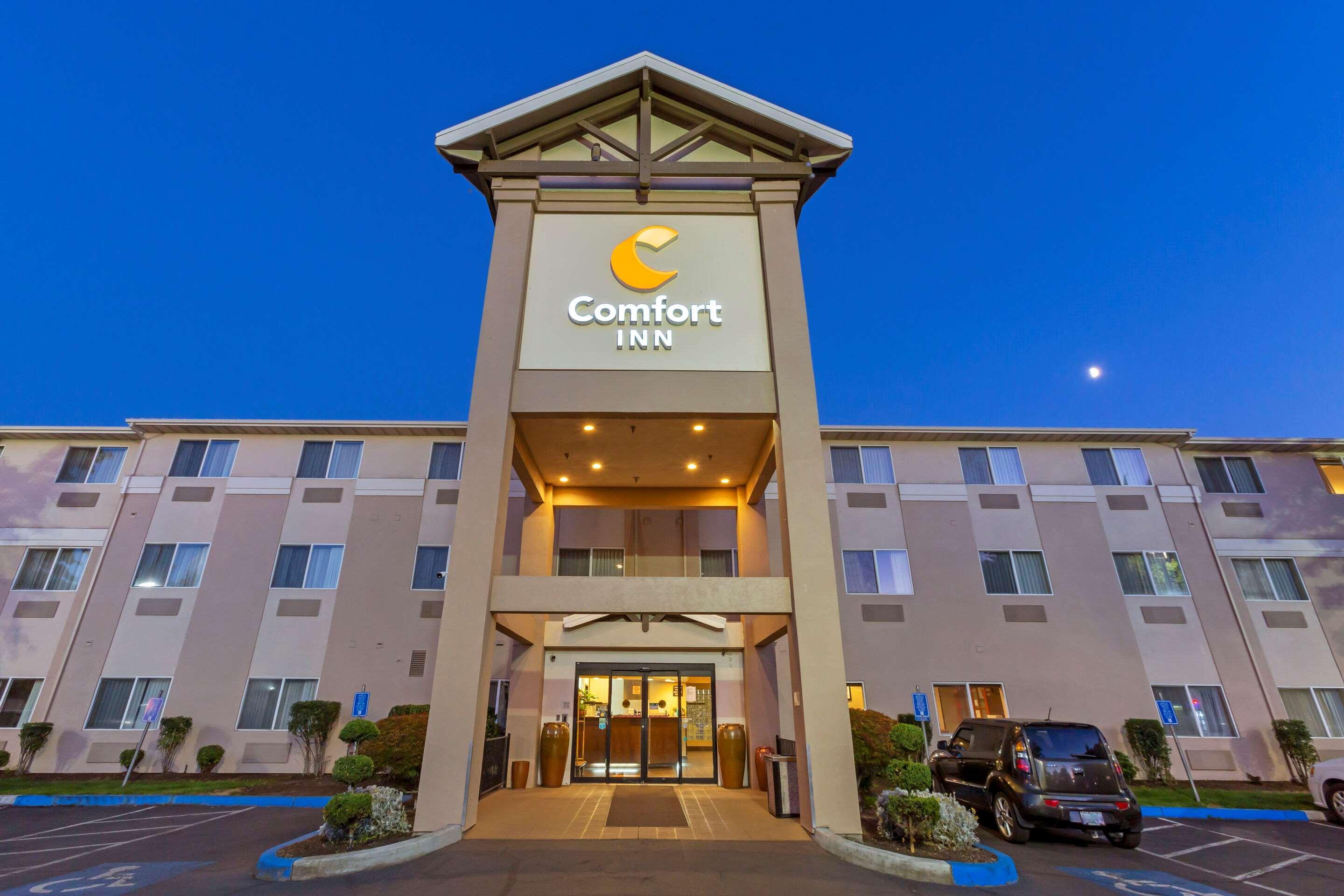 Comfort Inn Medford South Eksteriør bilde