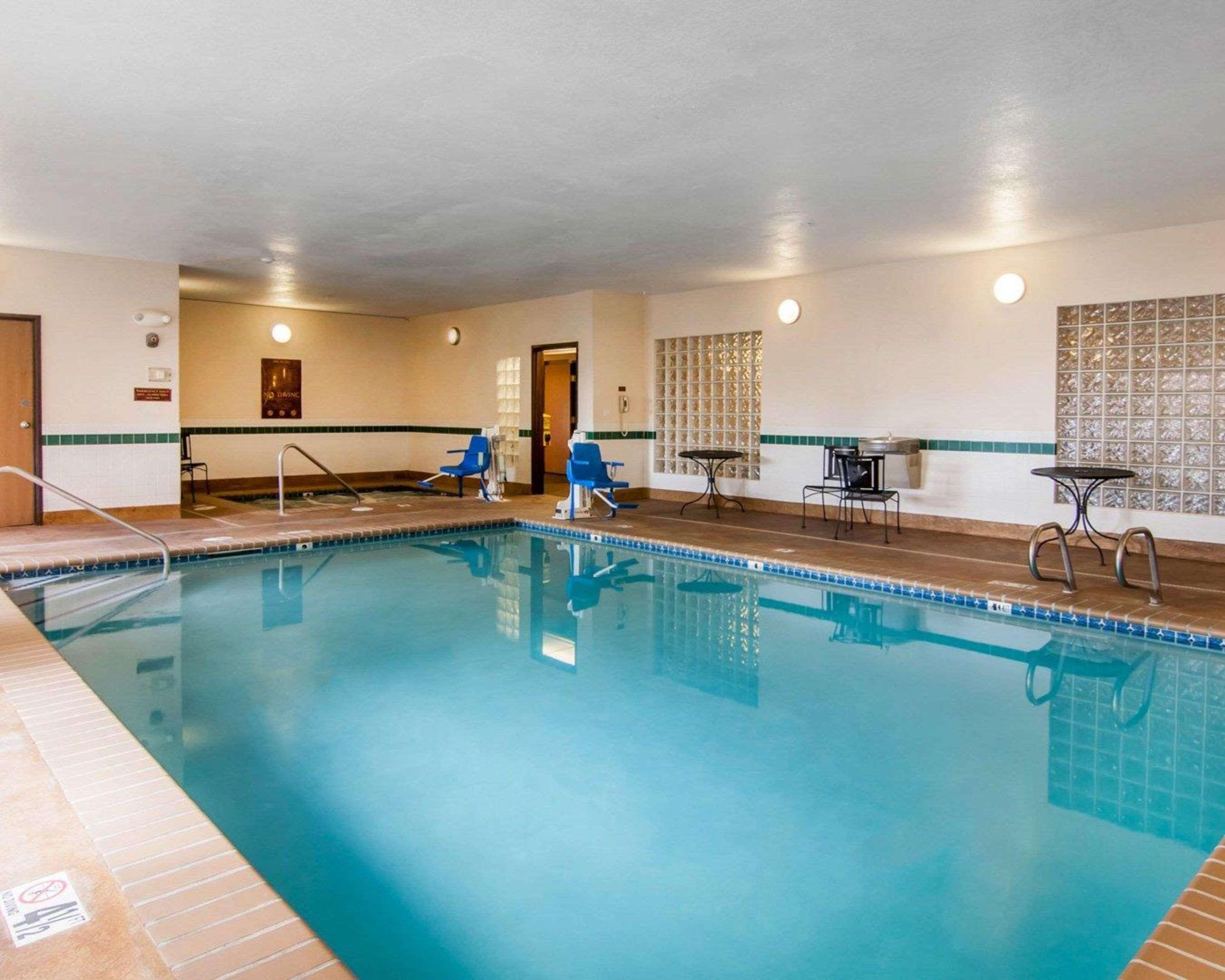 Comfort Inn Medford South Eksteriør bilde