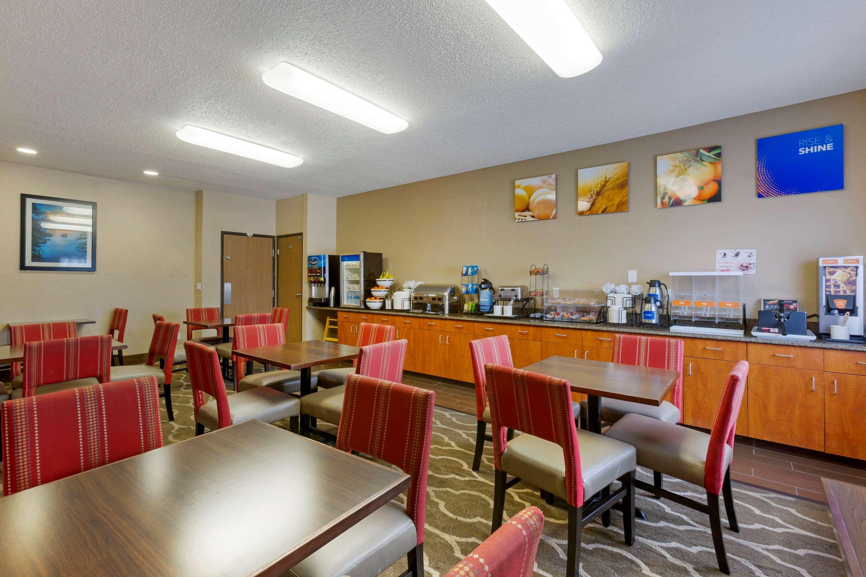 Comfort Inn Medford South Eksteriør bilde