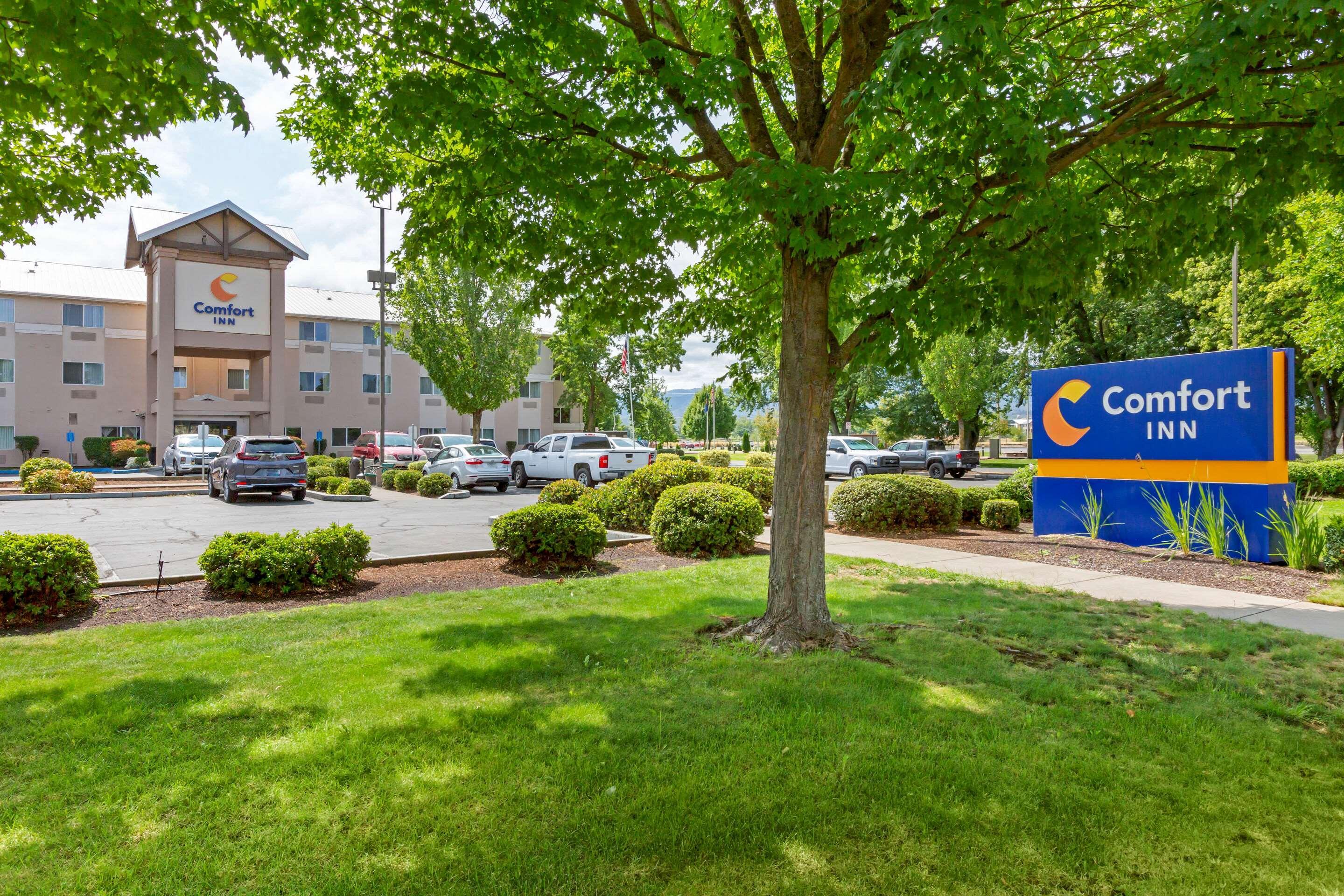 Comfort Inn Medford South Eksteriør bilde