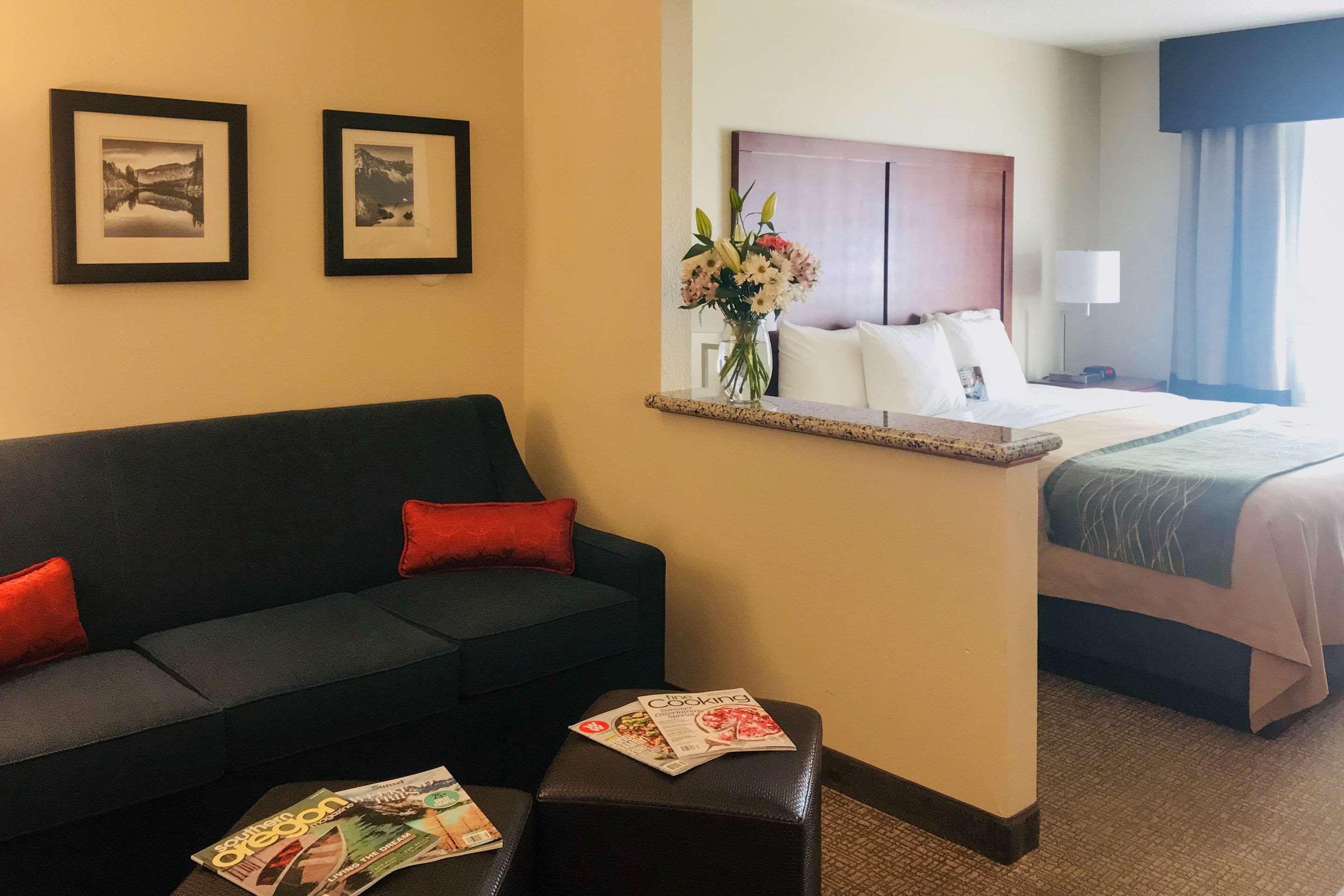 Comfort Inn Medford South Eksteriør bilde
