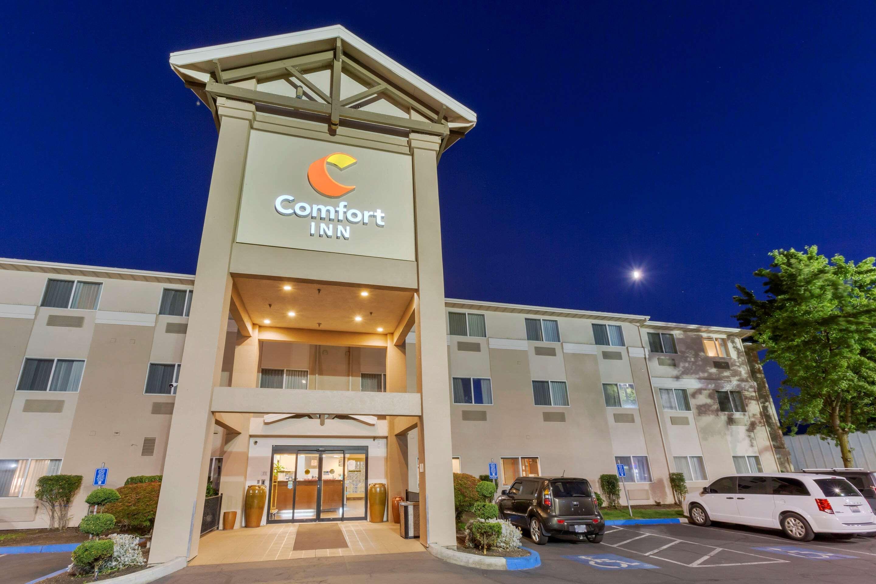 Comfort Inn Medford South Eksteriør bilde