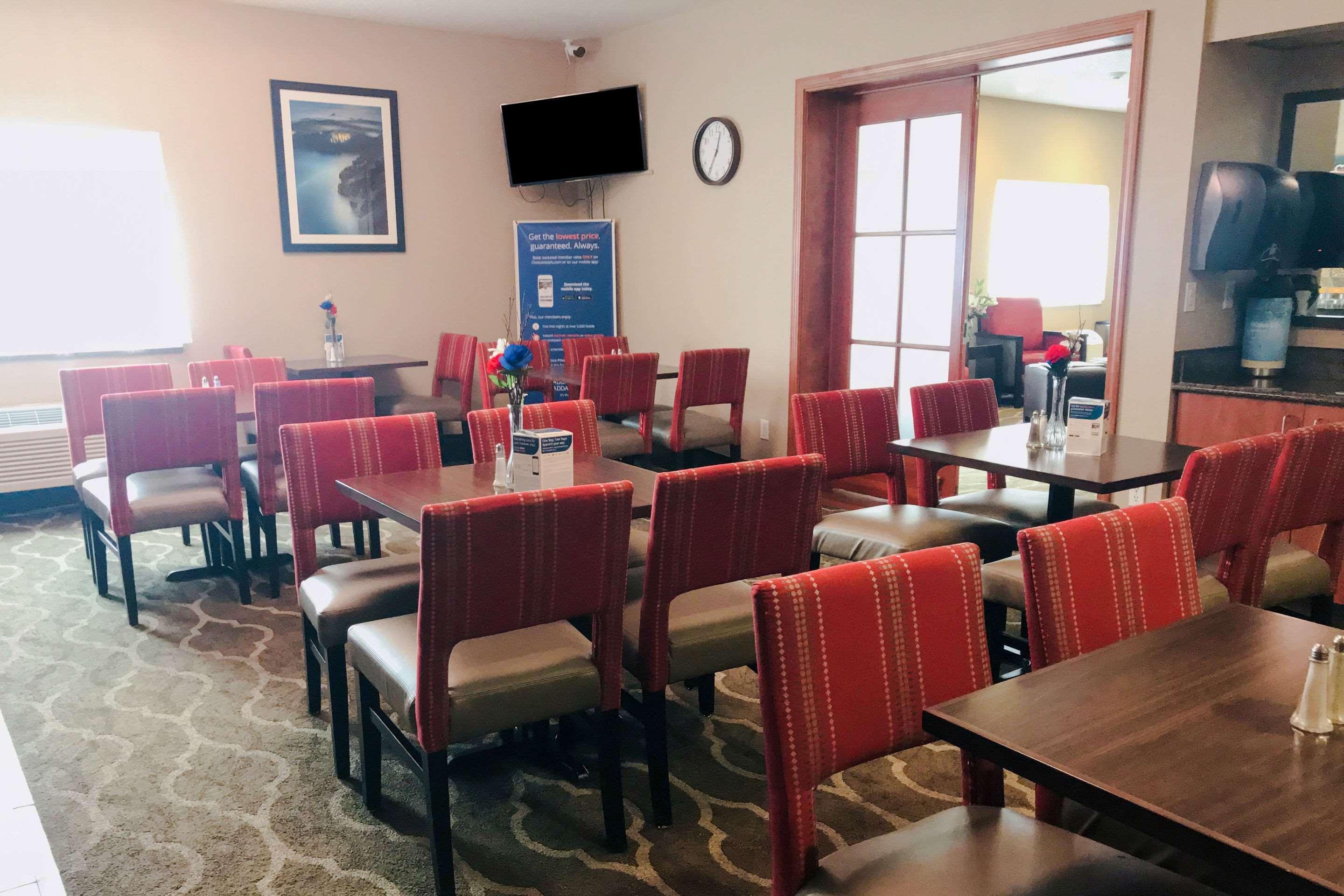 Comfort Inn Medford South Eksteriør bilde