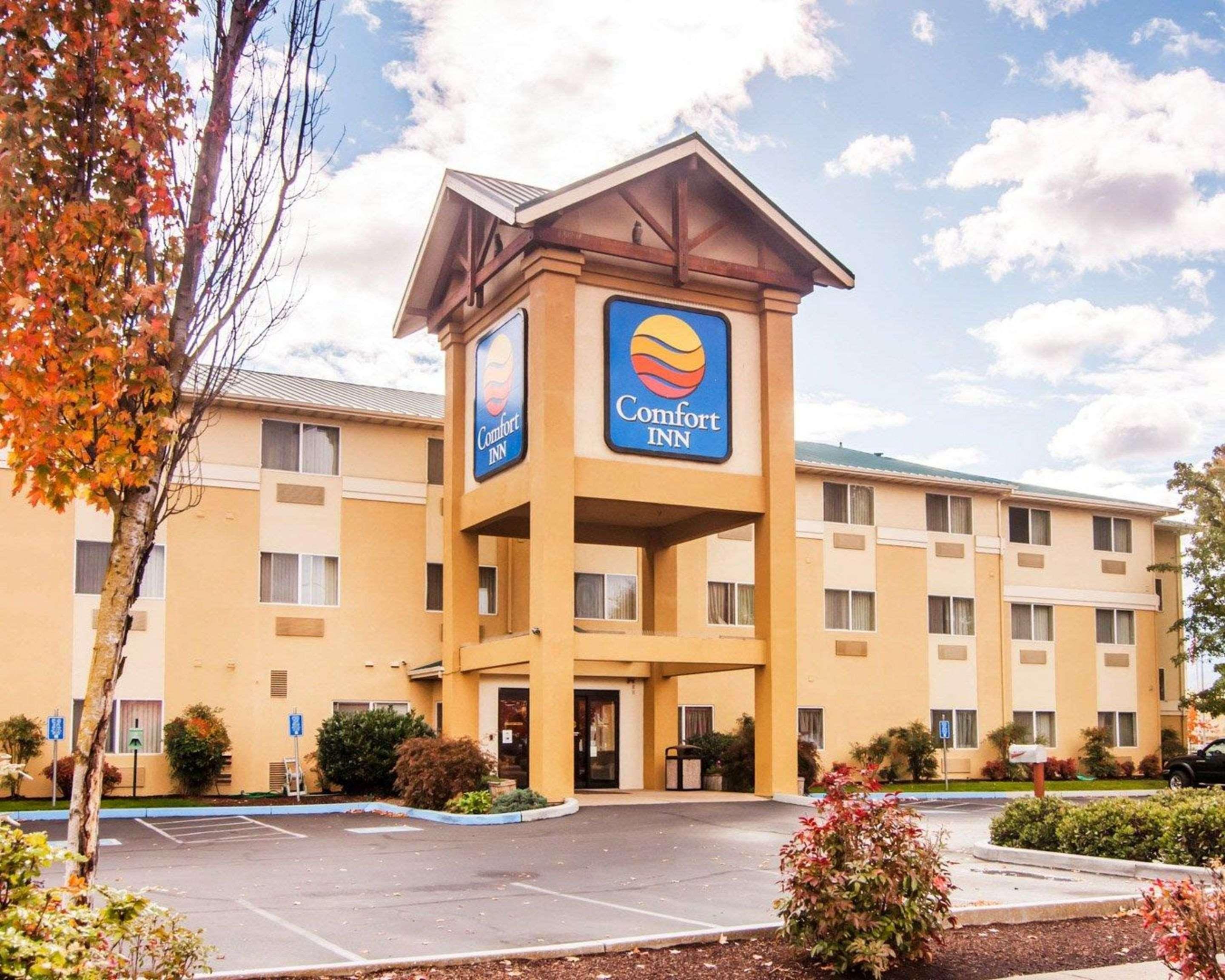 Comfort Inn Medford South Eksteriør bilde
