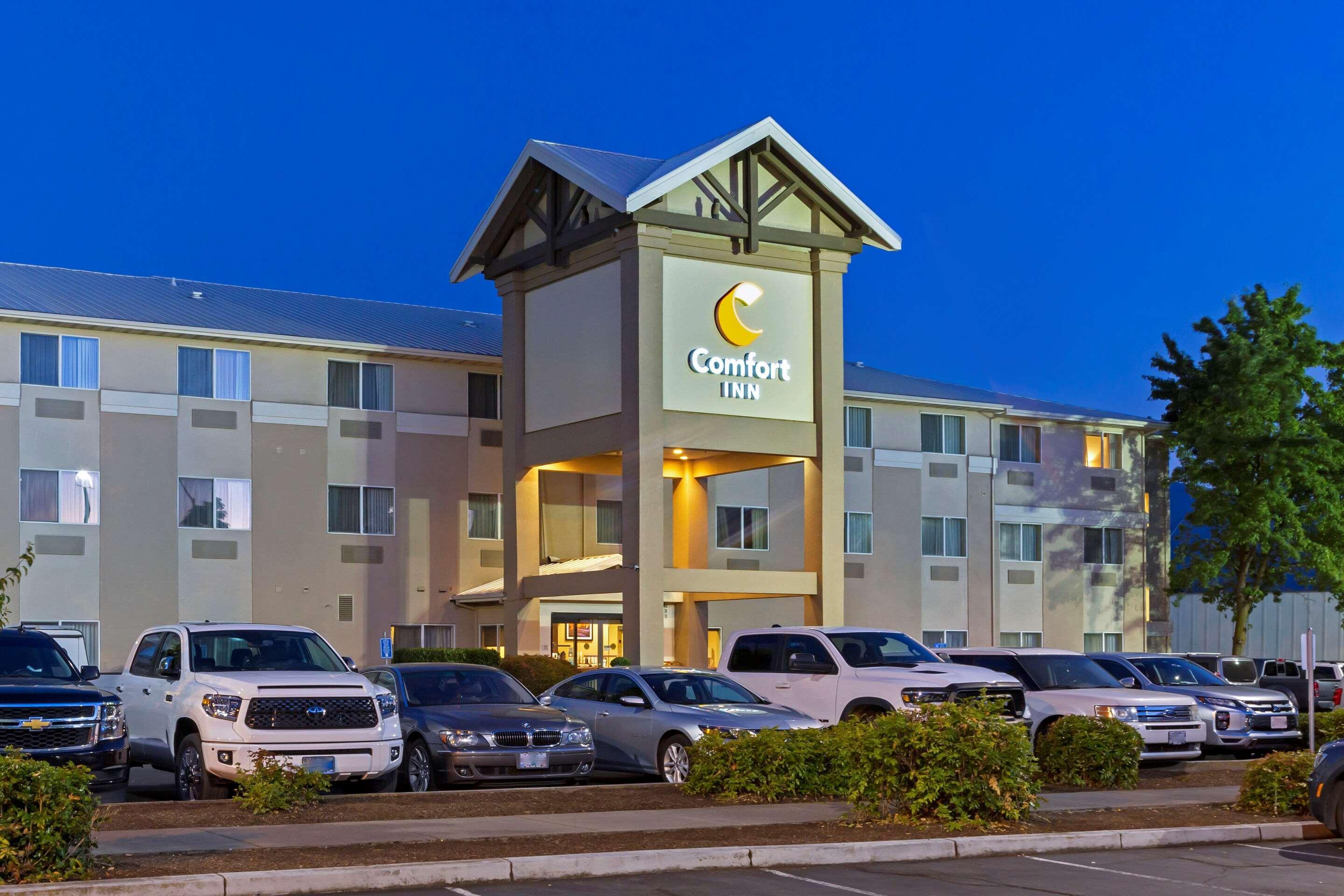 Comfort Inn Medford South Eksteriør bilde