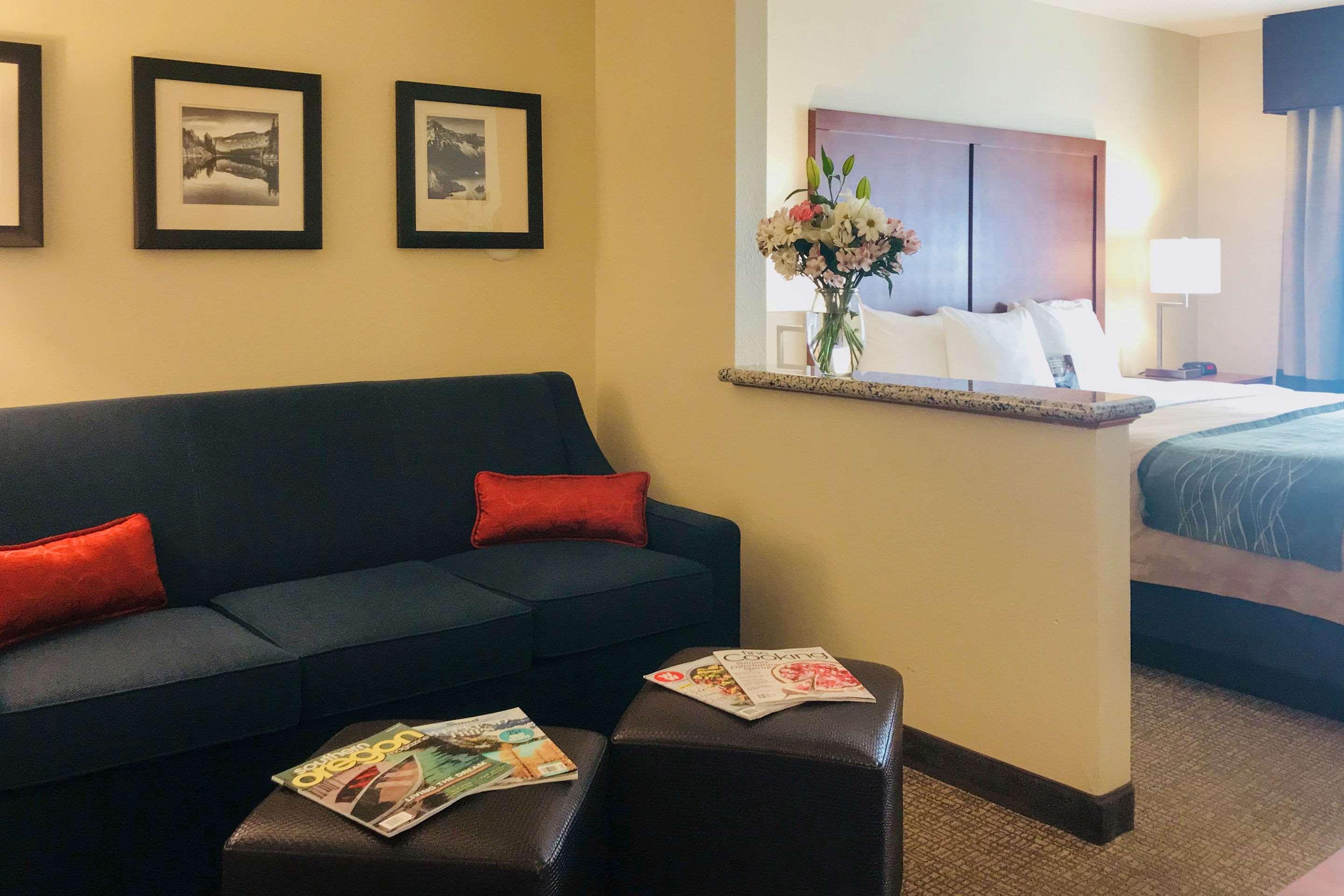 Comfort Inn Medford South Eksteriør bilde