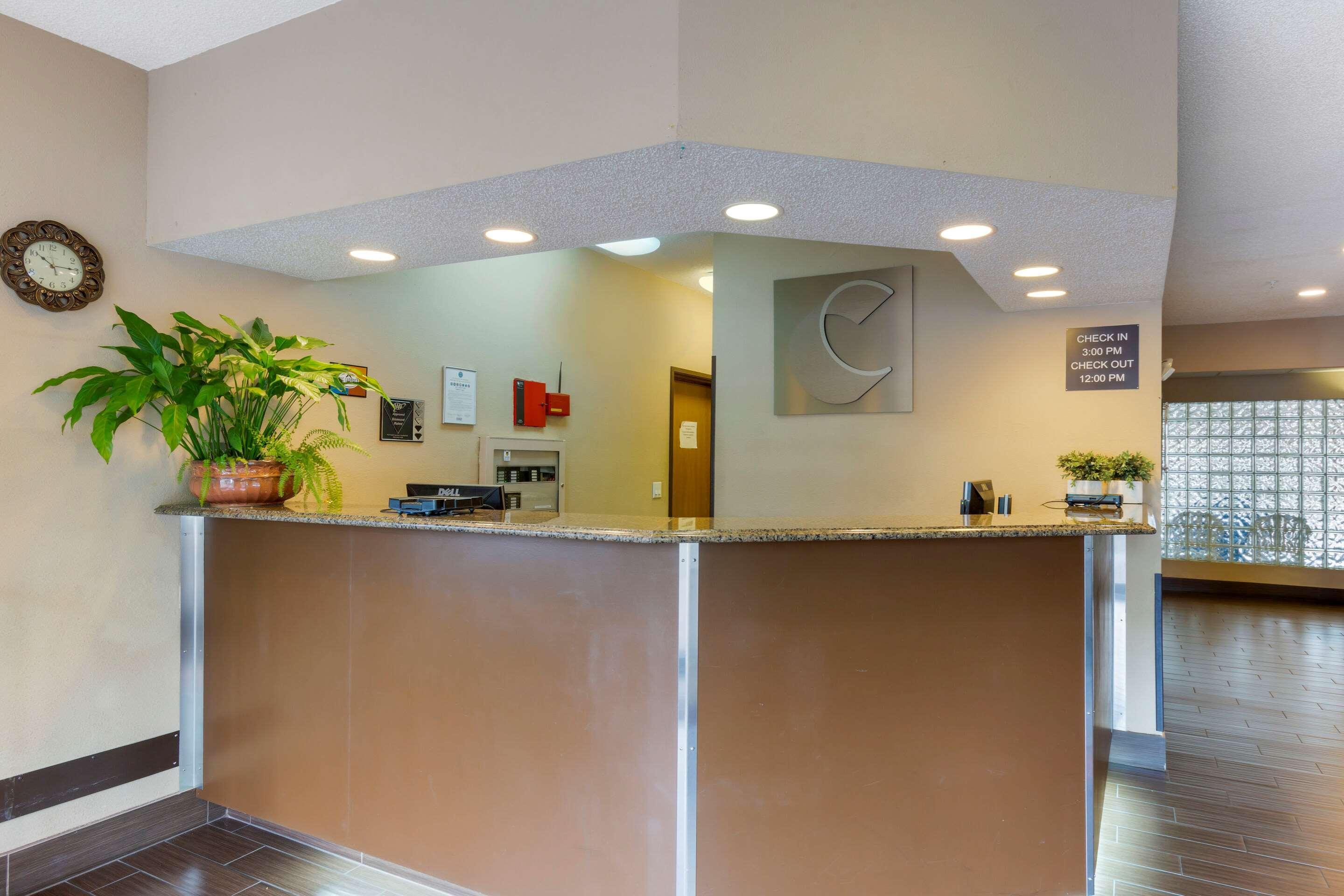 Comfort Inn Medford South Eksteriør bilde