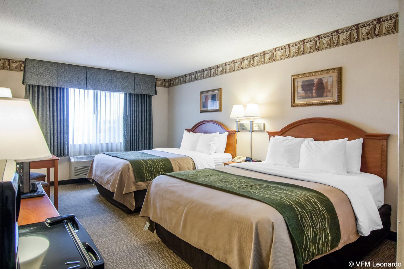 Comfort Inn Medford South Eksteriør bilde