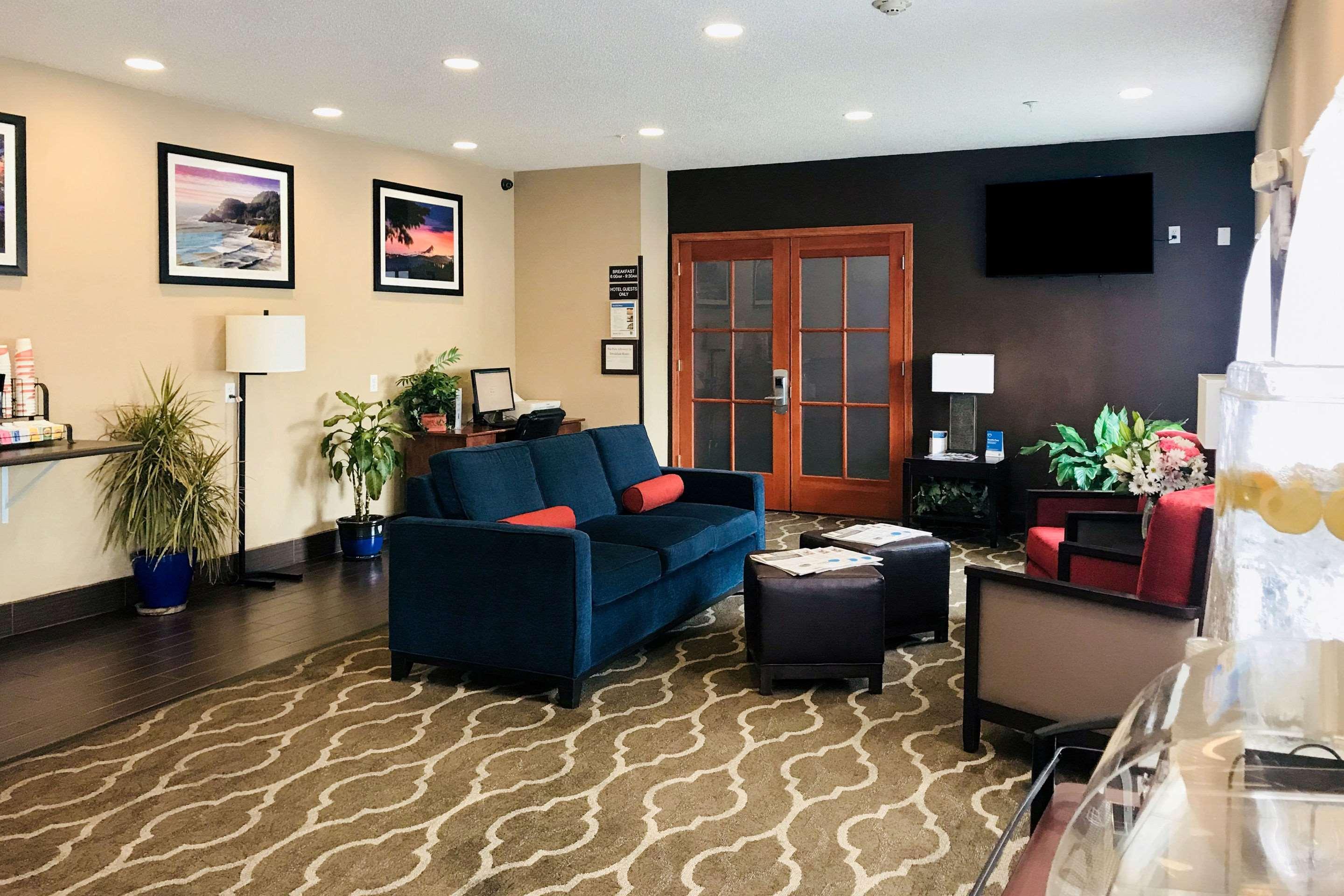 Comfort Inn Medford South Eksteriør bilde