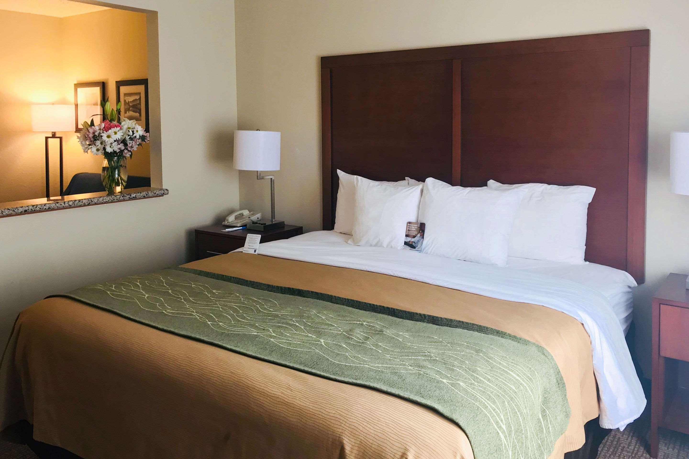 Comfort Inn Medford South Eksteriør bilde