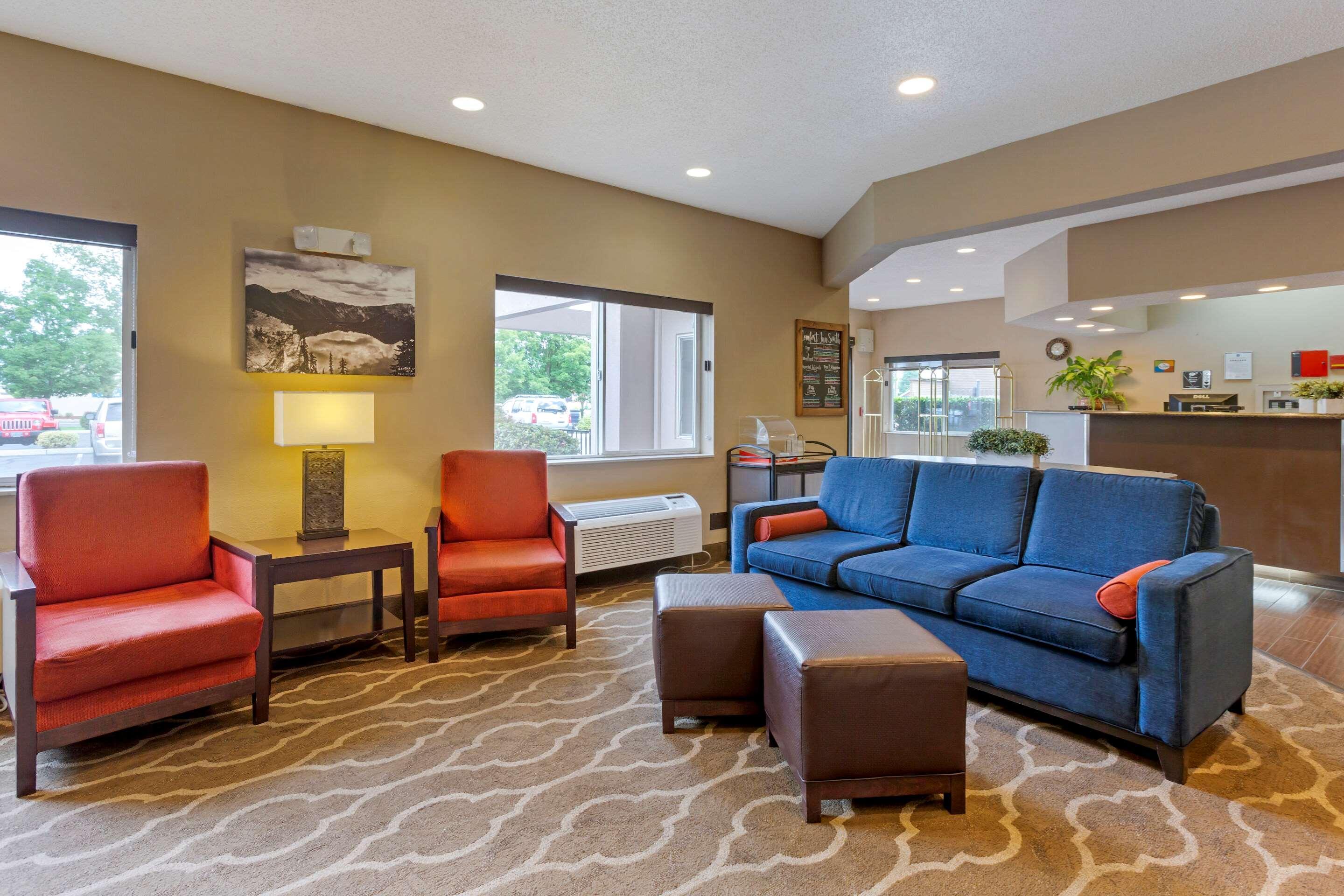 Comfort Inn Medford South Eksteriør bilde