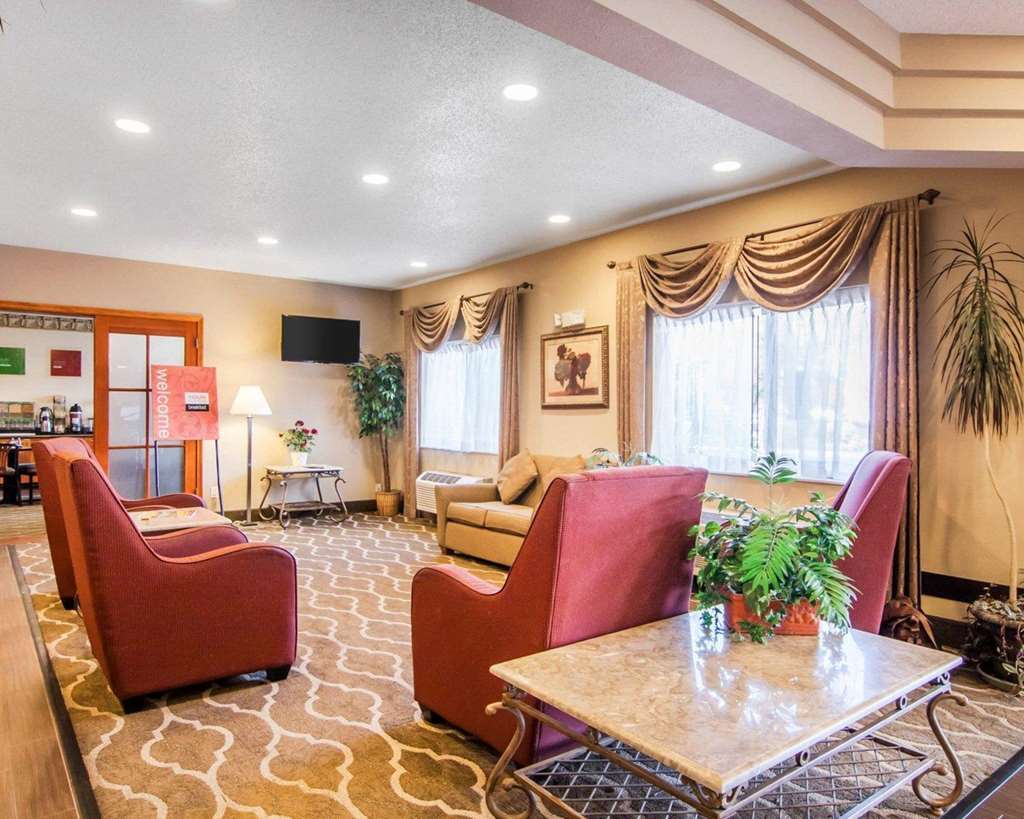 Comfort Inn Medford South Interiør bilde