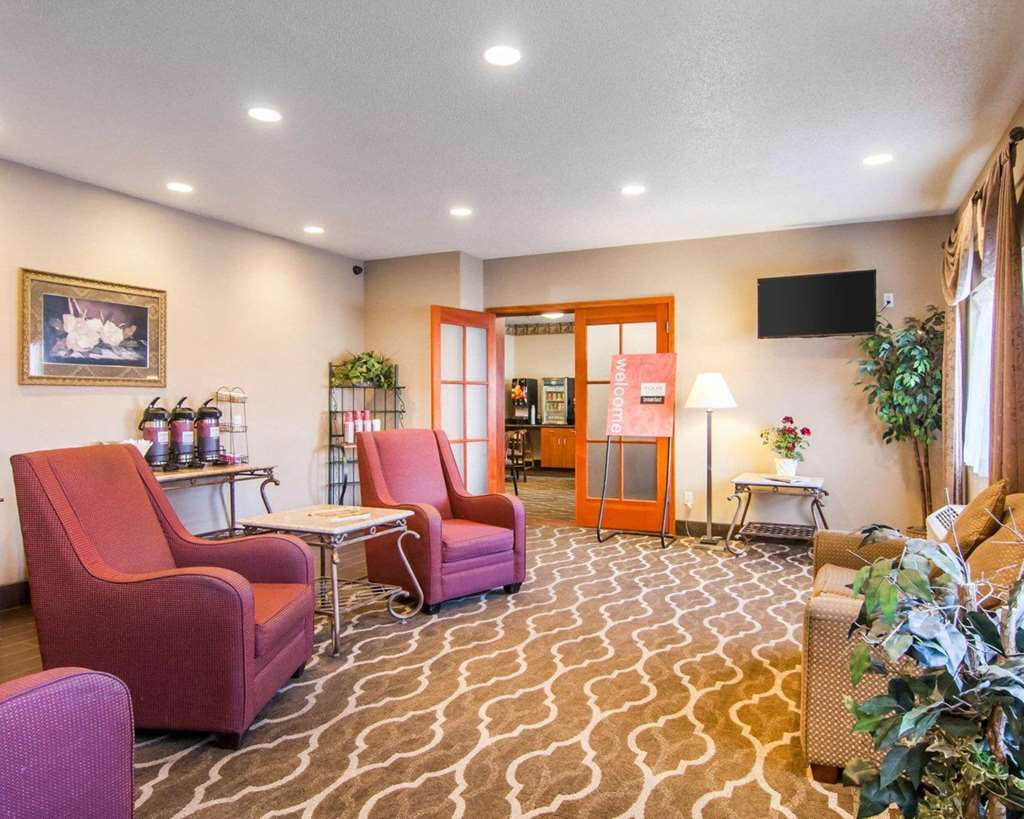 Comfort Inn Medford South Interiør bilde