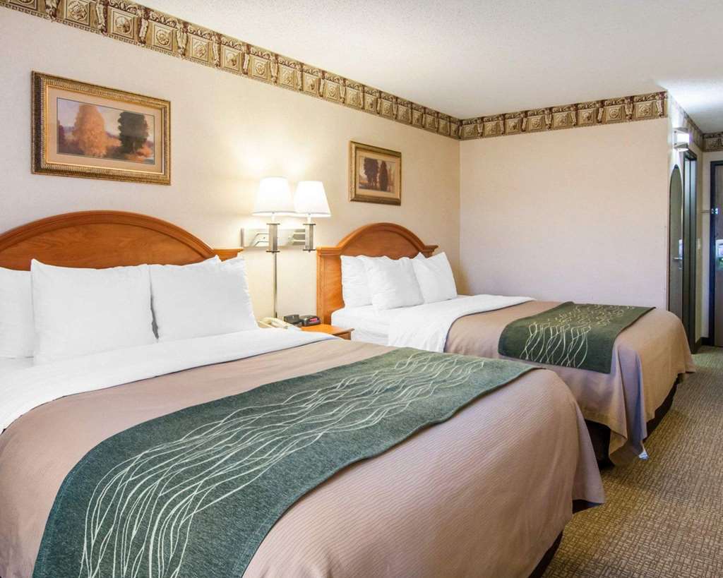 Comfort Inn Medford South Rom bilde